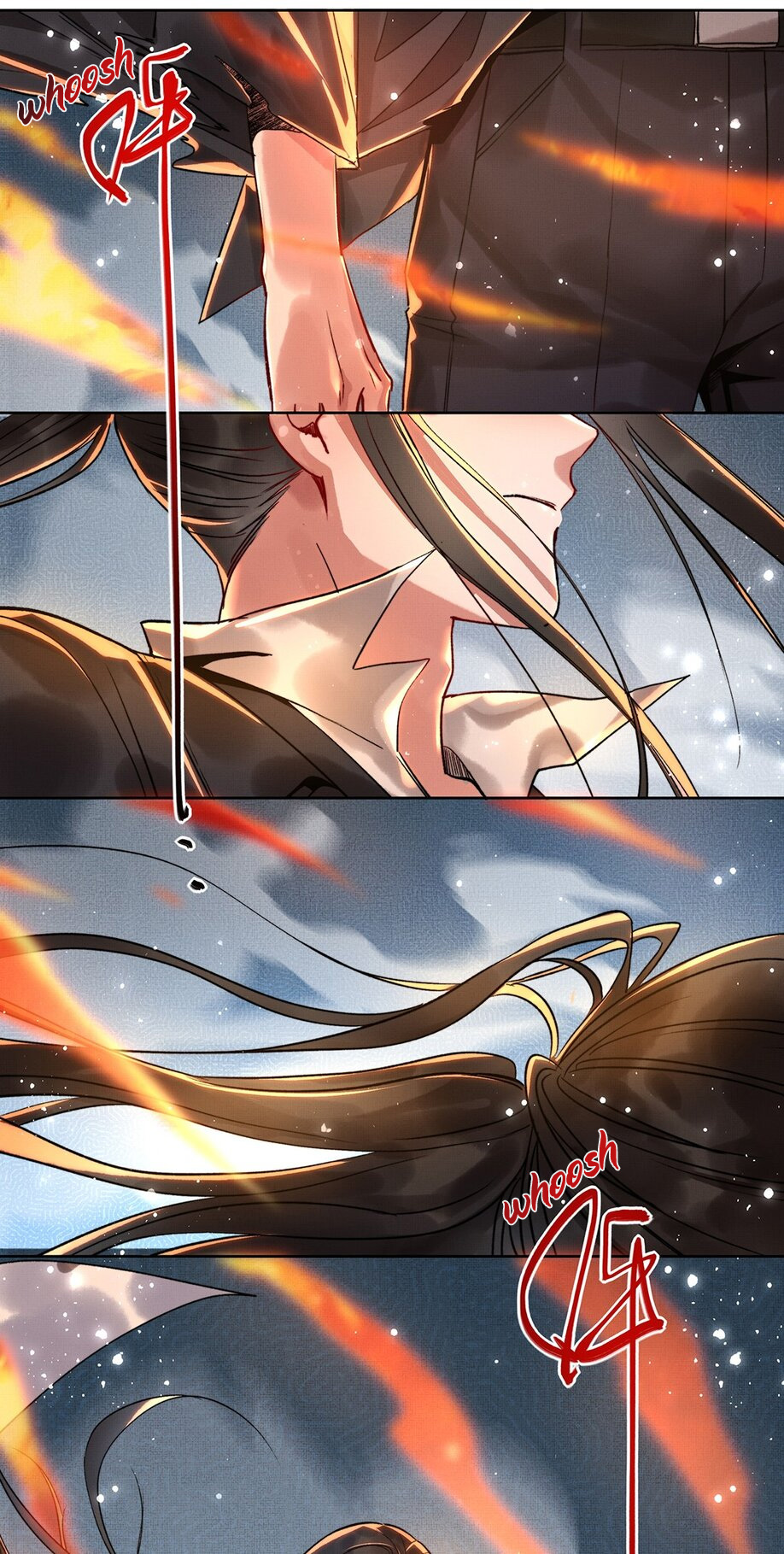 Drowning Sorrows in Raging Fire Chapter 5 page 39 - 