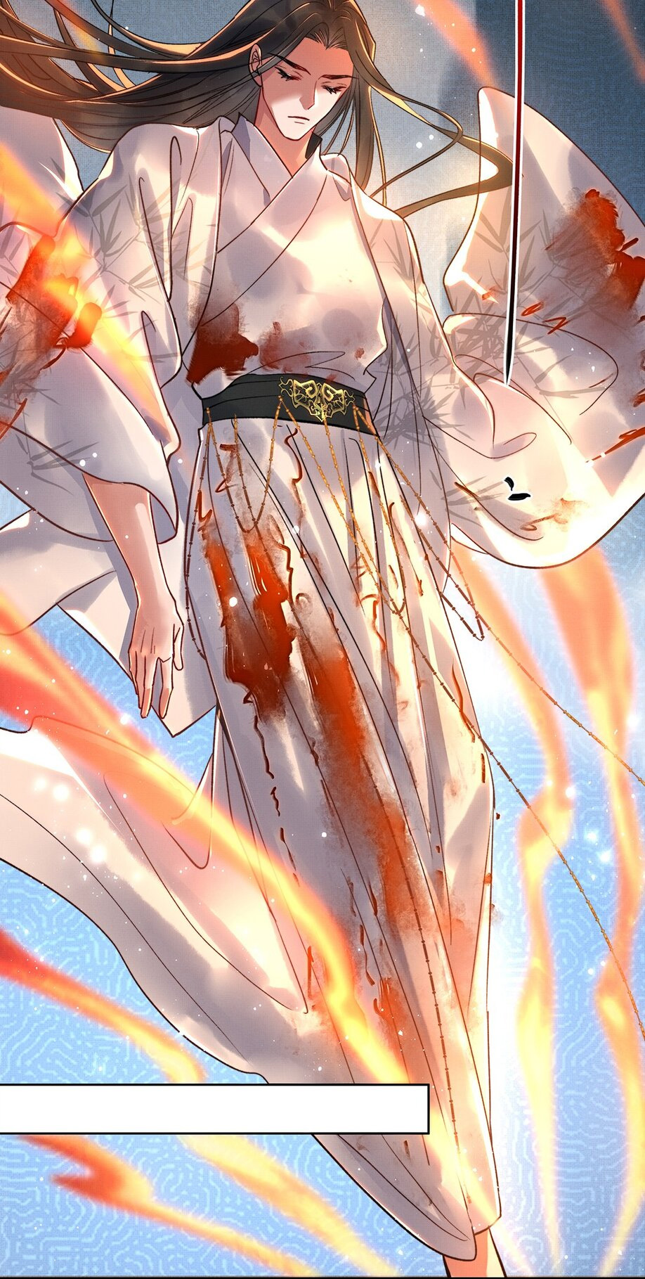 Drowning Sorrows in Raging Fire Chapter 5 page 40 - 