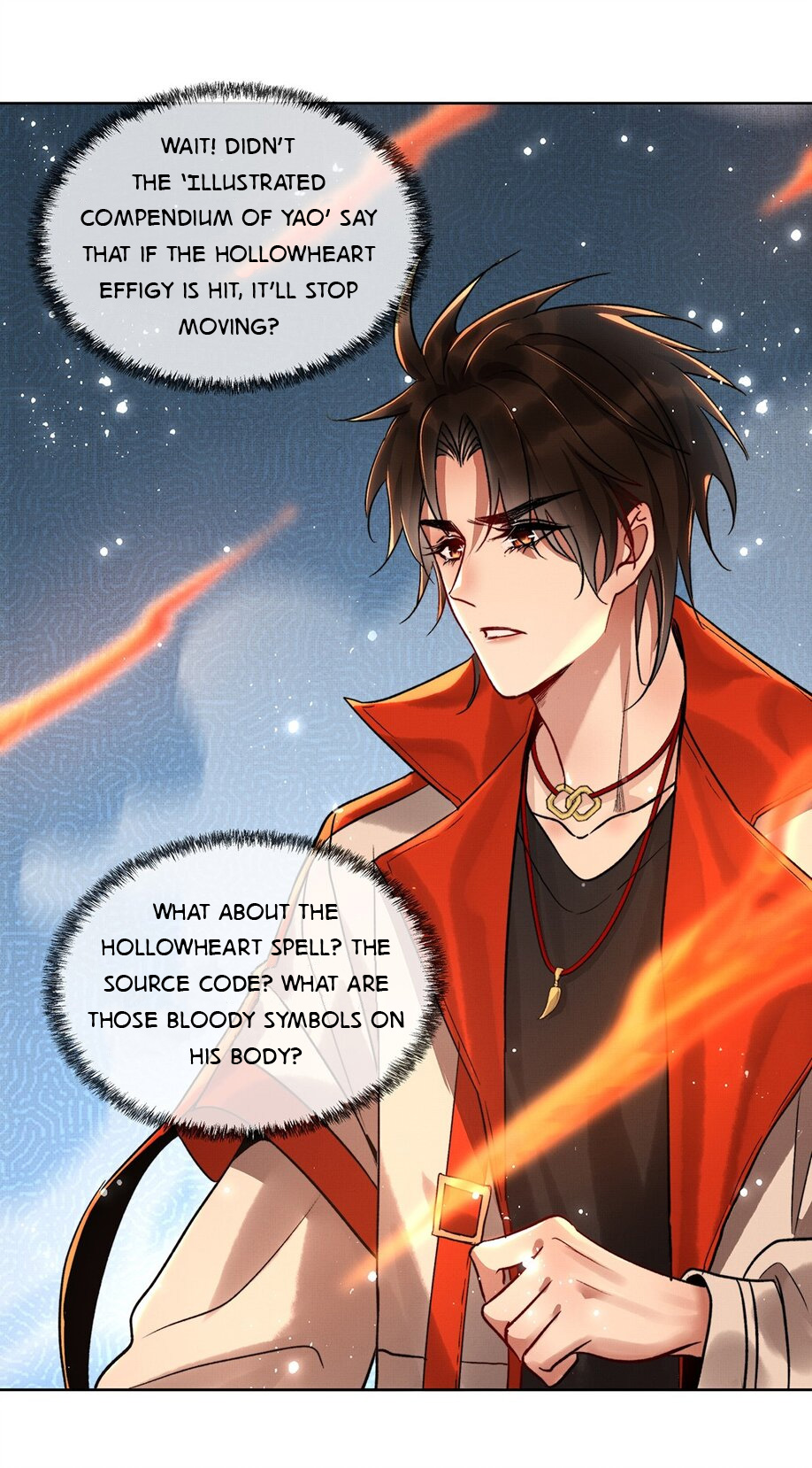 Drowning Sorrows in Raging Fire Chapter 5 page 42 - 
