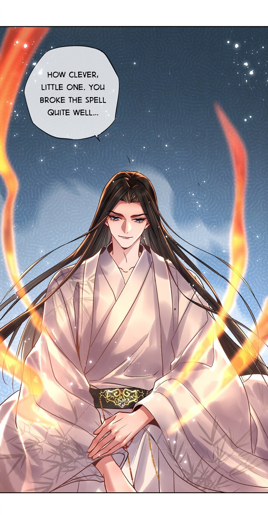 Drowning Sorrows in Raging Fire Chapter 5 page 43 - 