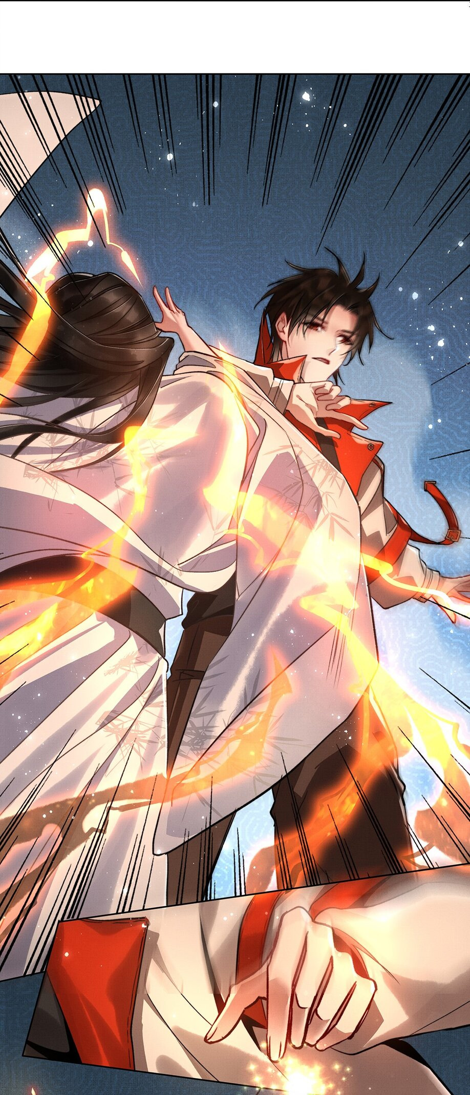 Drowning Sorrows in Raging Fire Chapter 5 page 45 - 