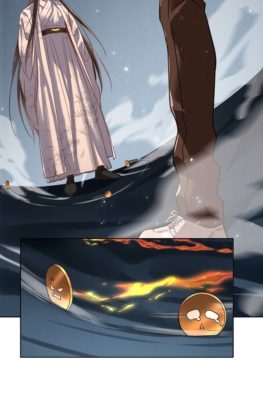 Drowning Sorrows in Raging Fire Chapter 5 page 49 - 
