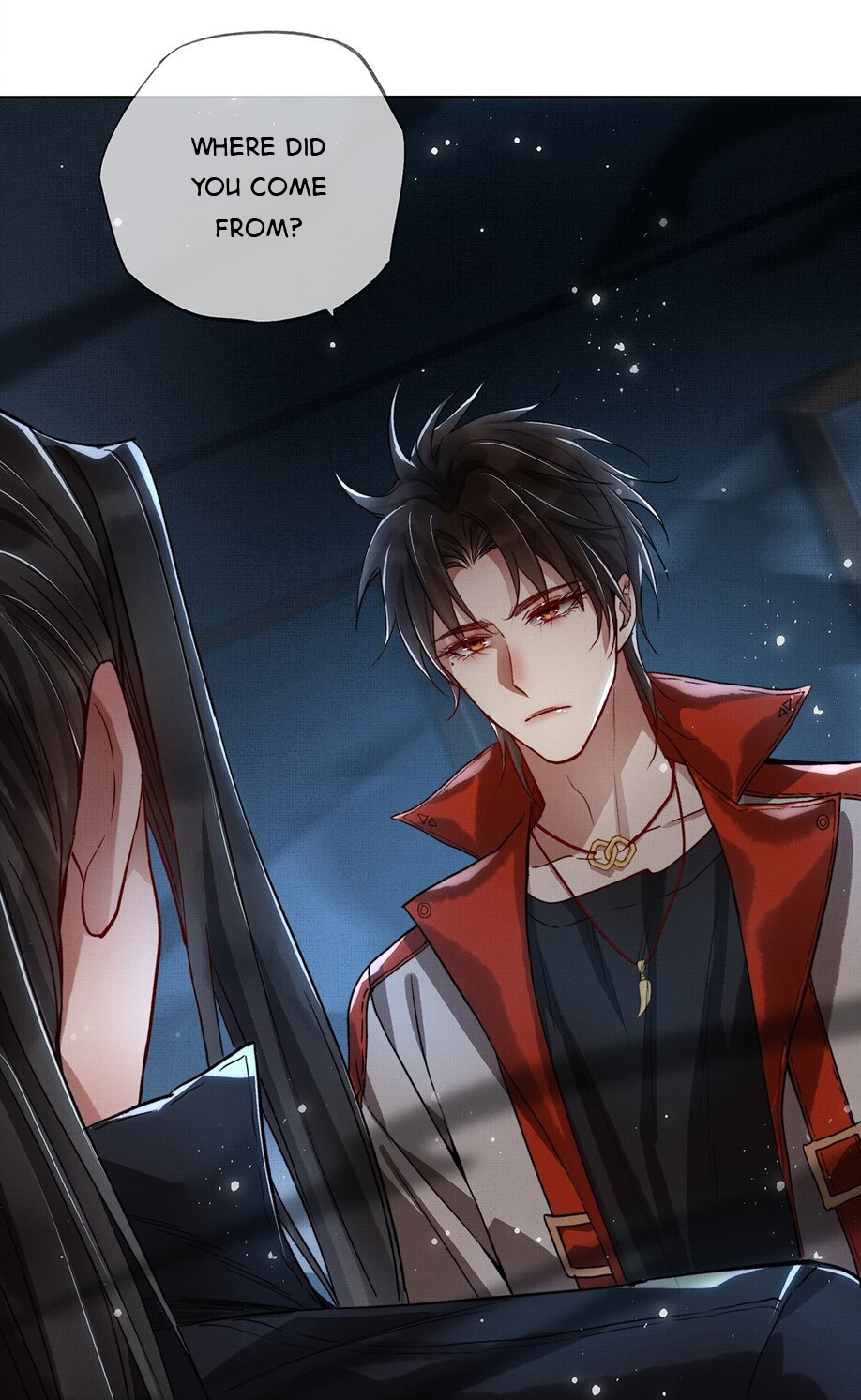 Drowning Sorrows in Raging Fire Chapter 5 page 9 - 