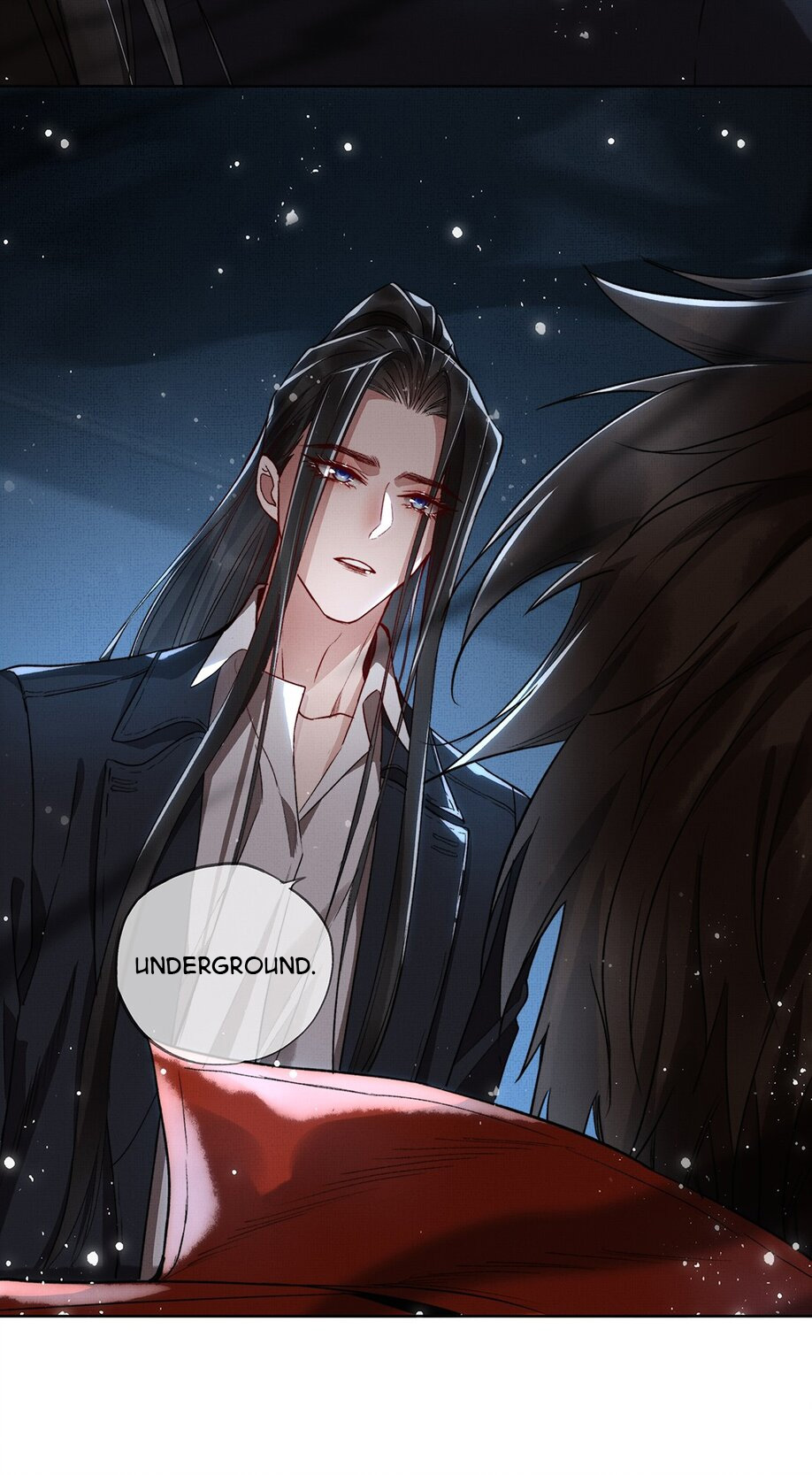 Drowning Sorrows in Raging Fire Chapter 5 page 10 - 