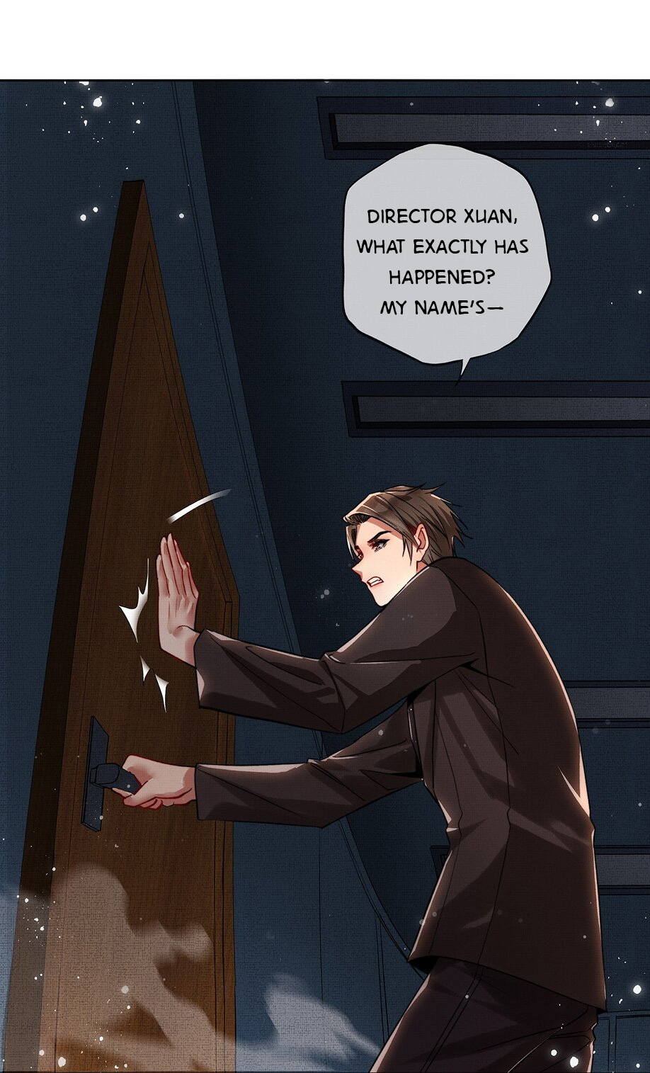 Drowning Sorrows in Raging Fire Chapter 6 page 17 - 