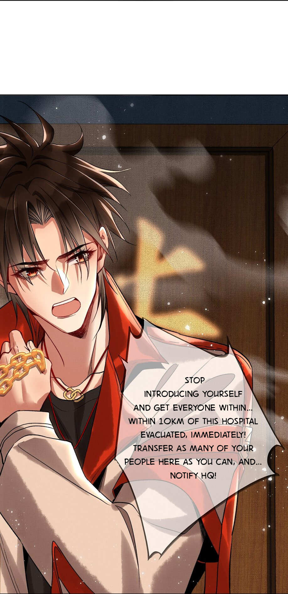 Drowning Sorrows in Raging Fire Chapter 6 page 18 - 