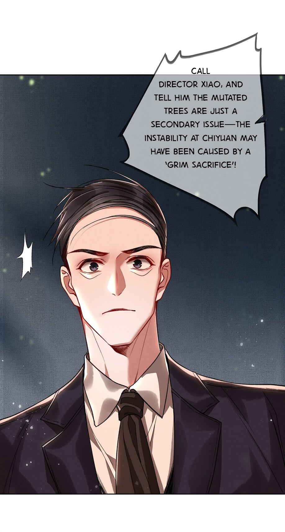 Drowning Sorrows in Raging Fire Chapter 6 page 21 - 