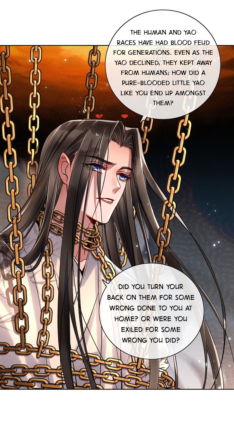 Drowning Sorrows in Raging Fire Chapter 6 page 26 - 