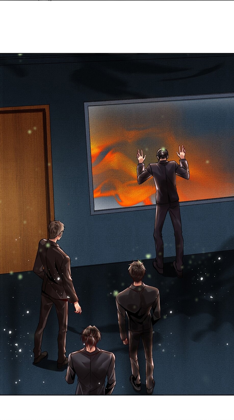 Drowning Sorrows in Raging Fire Chapter 6 page 9 - 
