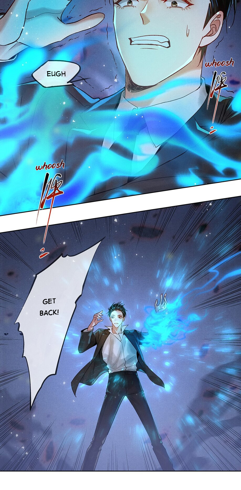 Drowning Sorrows in Raging Fire Chapter 7 page 25 - 