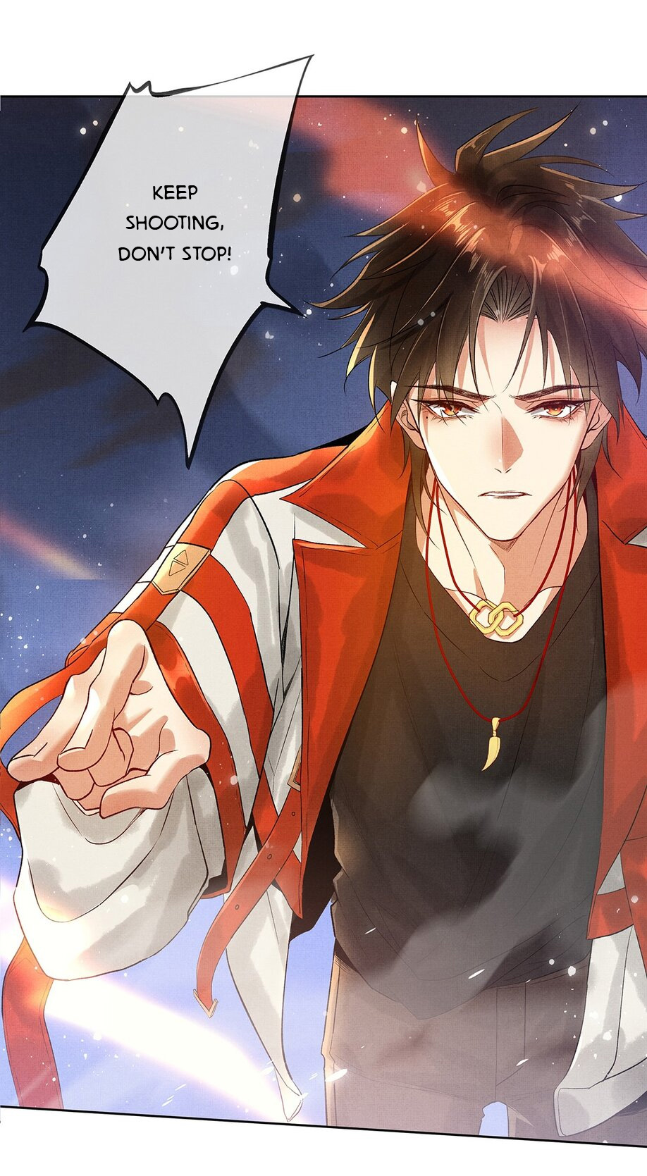 Drowning Sorrows in Raging Fire Chapter 7 page 29 - 