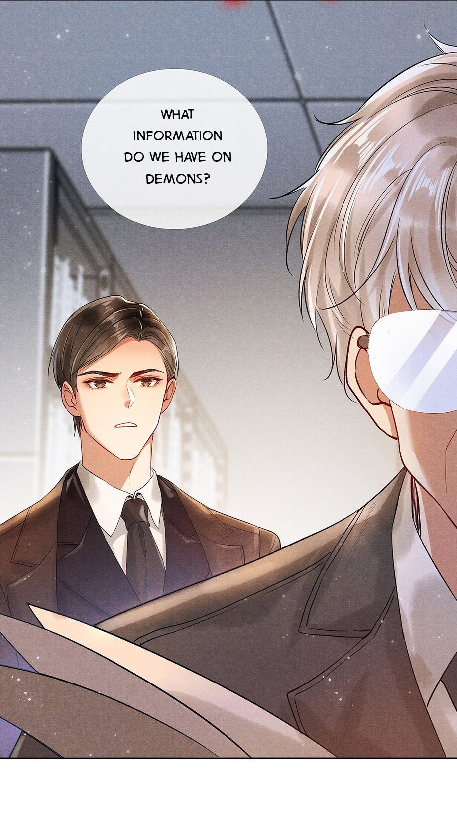 Drowning Sorrows in Raging Fire Chapter 7 page 46 - 