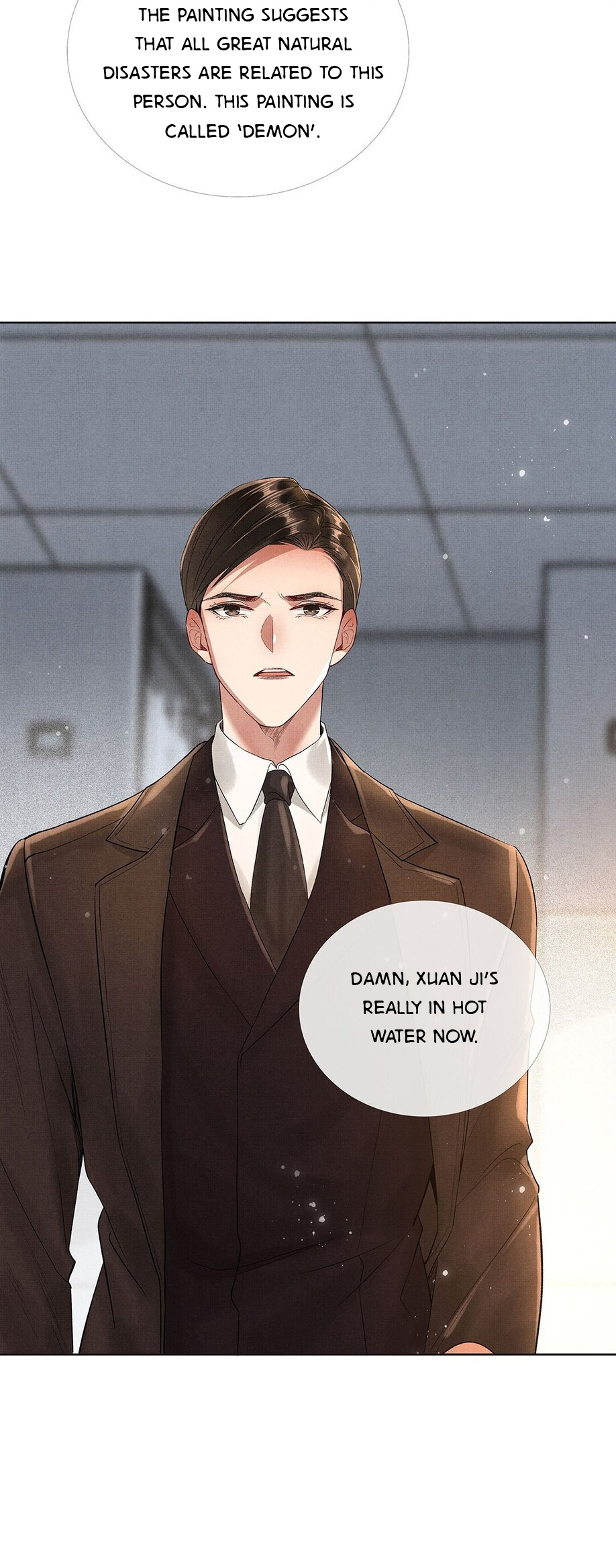 Drowning Sorrows in Raging Fire Chapter 7 page 50 - 