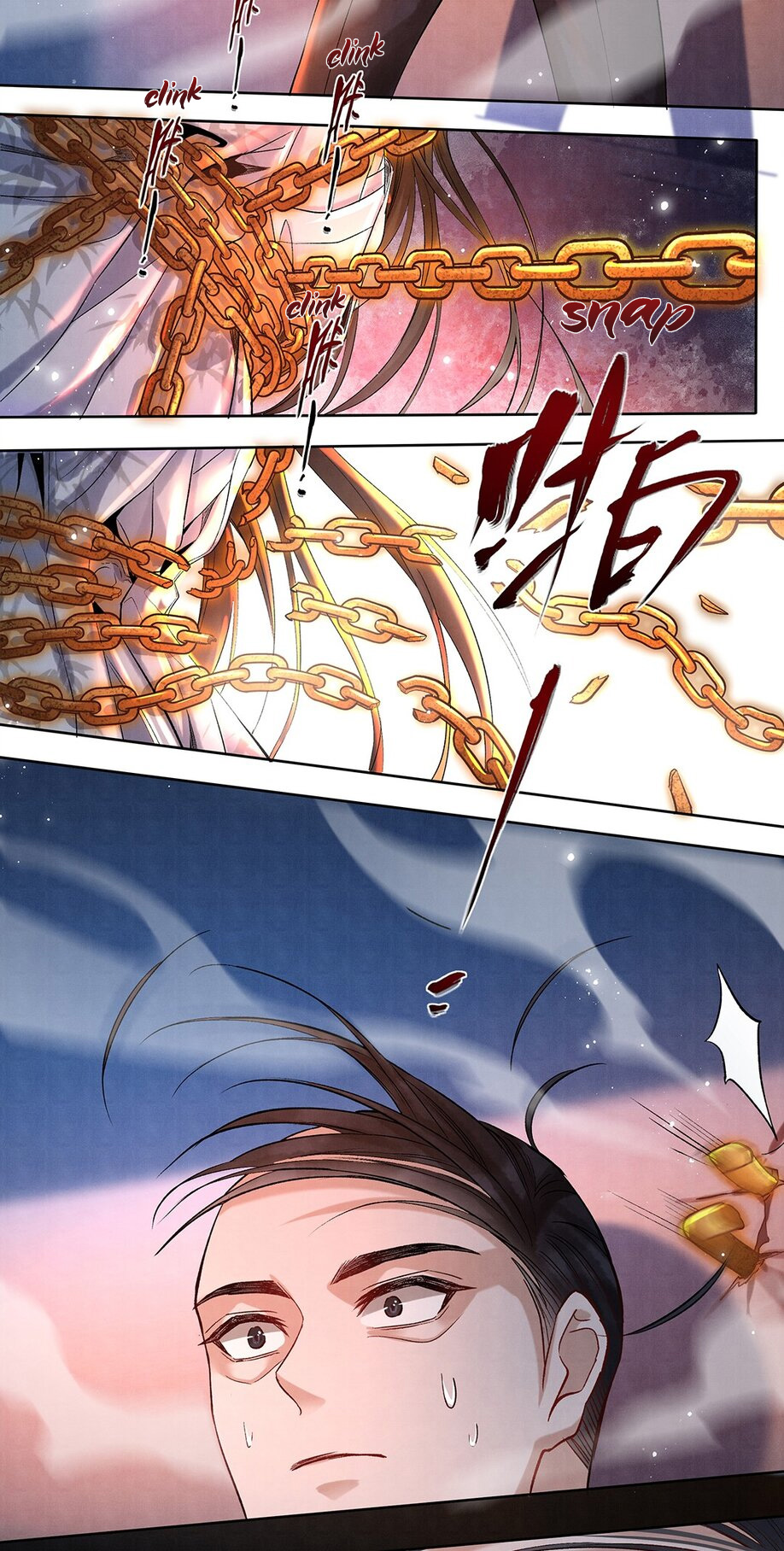 Drowning Sorrows in Raging Fire Chapter 7 page 9 - 