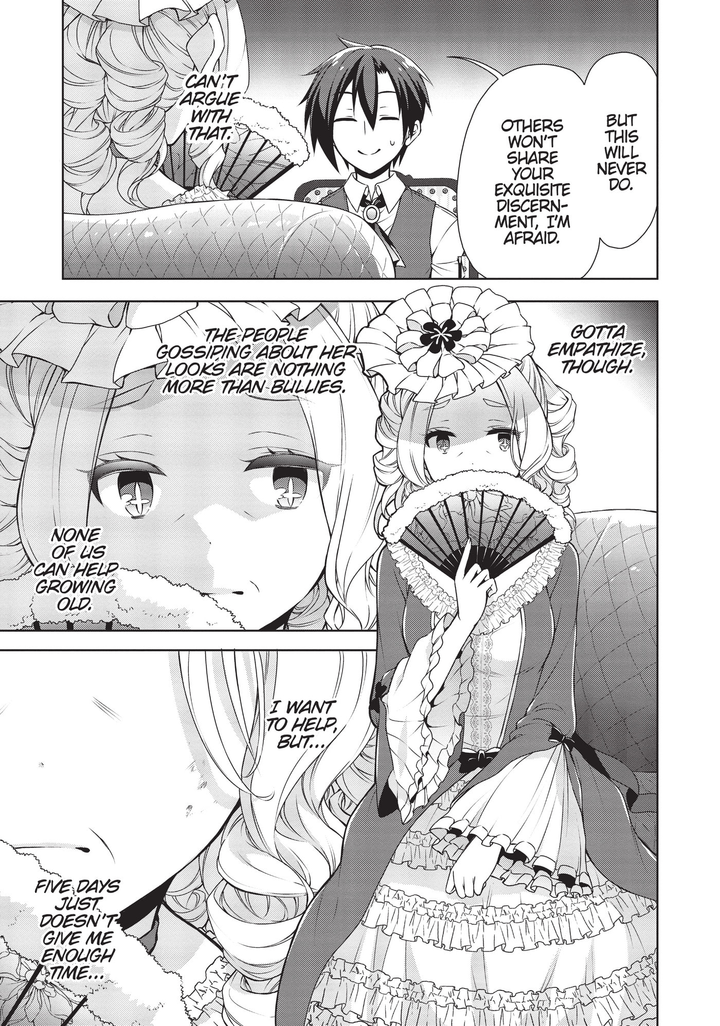 Drugstore in Another World: The Slow Life of a Cheat Pharmacist Chapter 0 page 11 - 