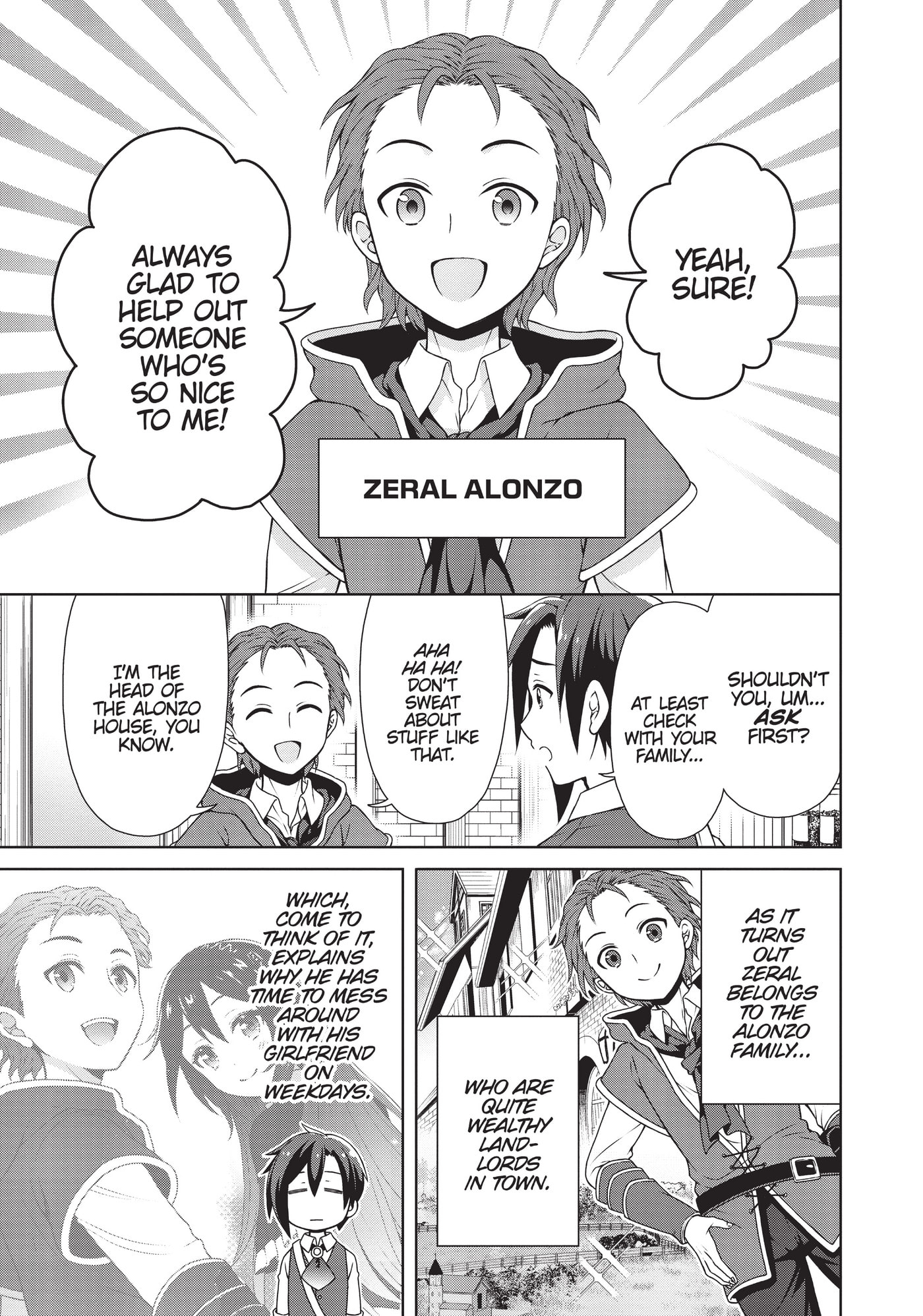 Drugstore in Another World: The Slow Life of a Cheat Pharmacist Chapter 0 page 107 - 