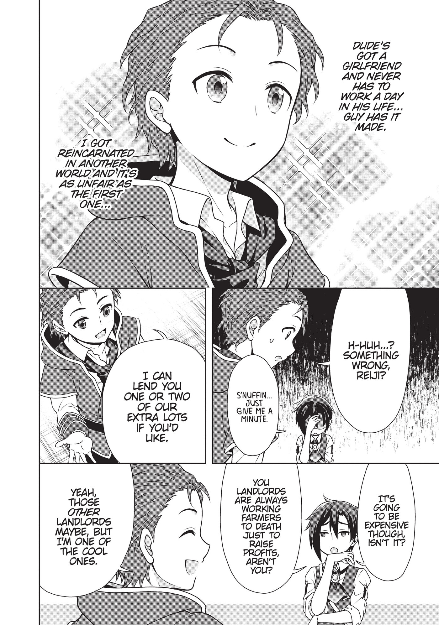 Drugstore in Another World: The Slow Life of a Cheat Pharmacist Chapter 0 page 108 - 