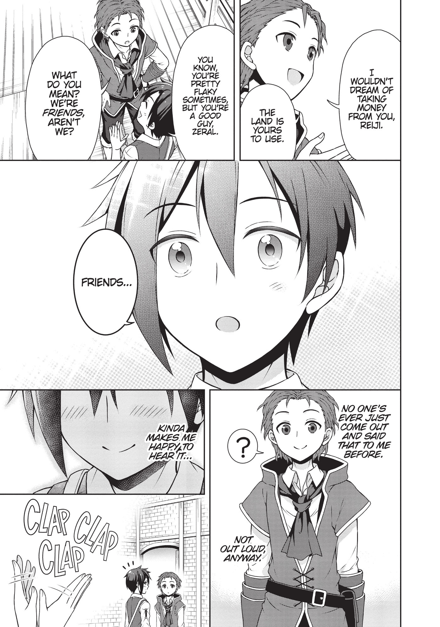 Drugstore in Another World: The Slow Life of a Cheat Pharmacist Chapter 0 page 109 - 