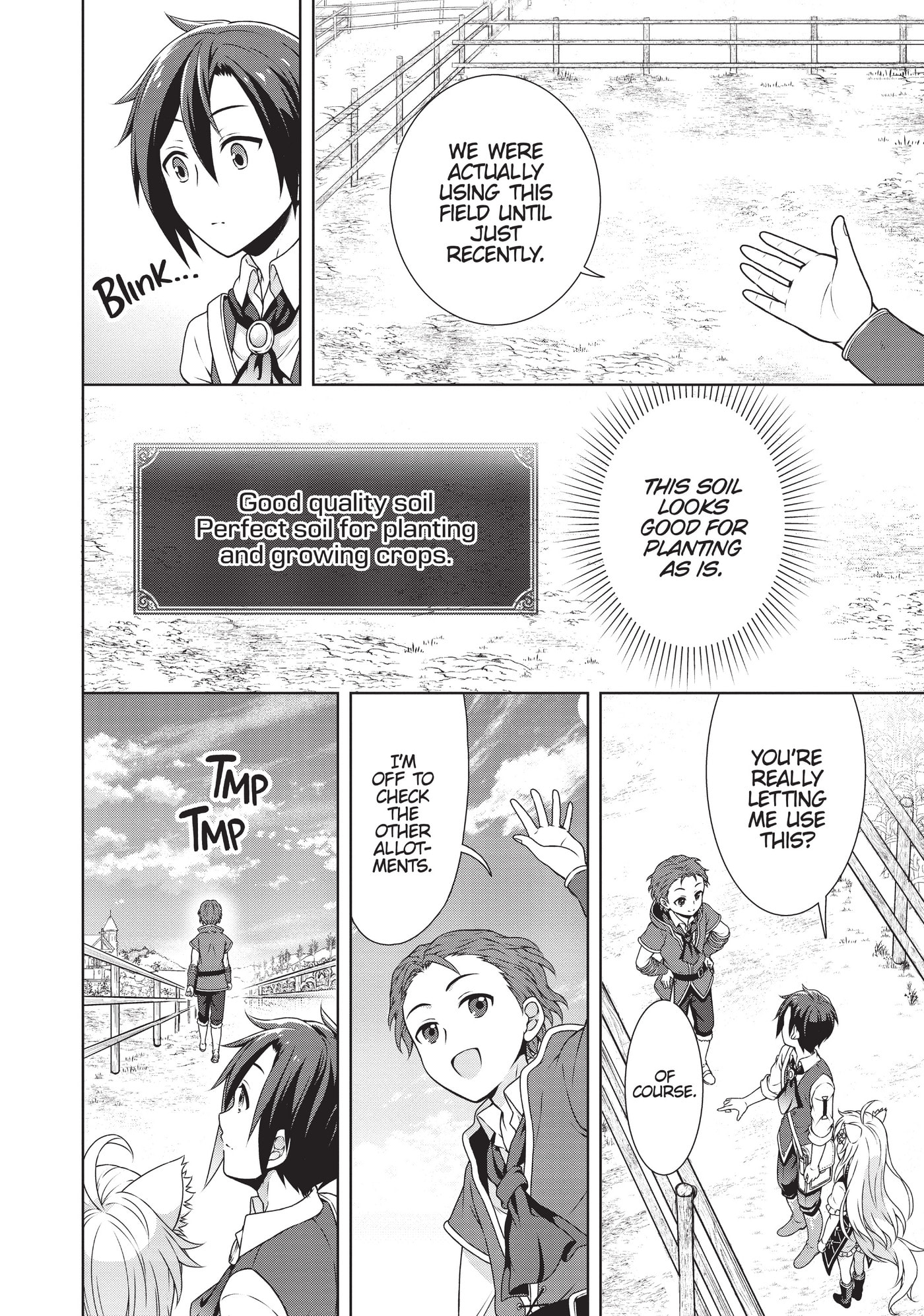 Drugstore in Another World: The Slow Life of a Cheat Pharmacist Chapter 0 page 112 - 
