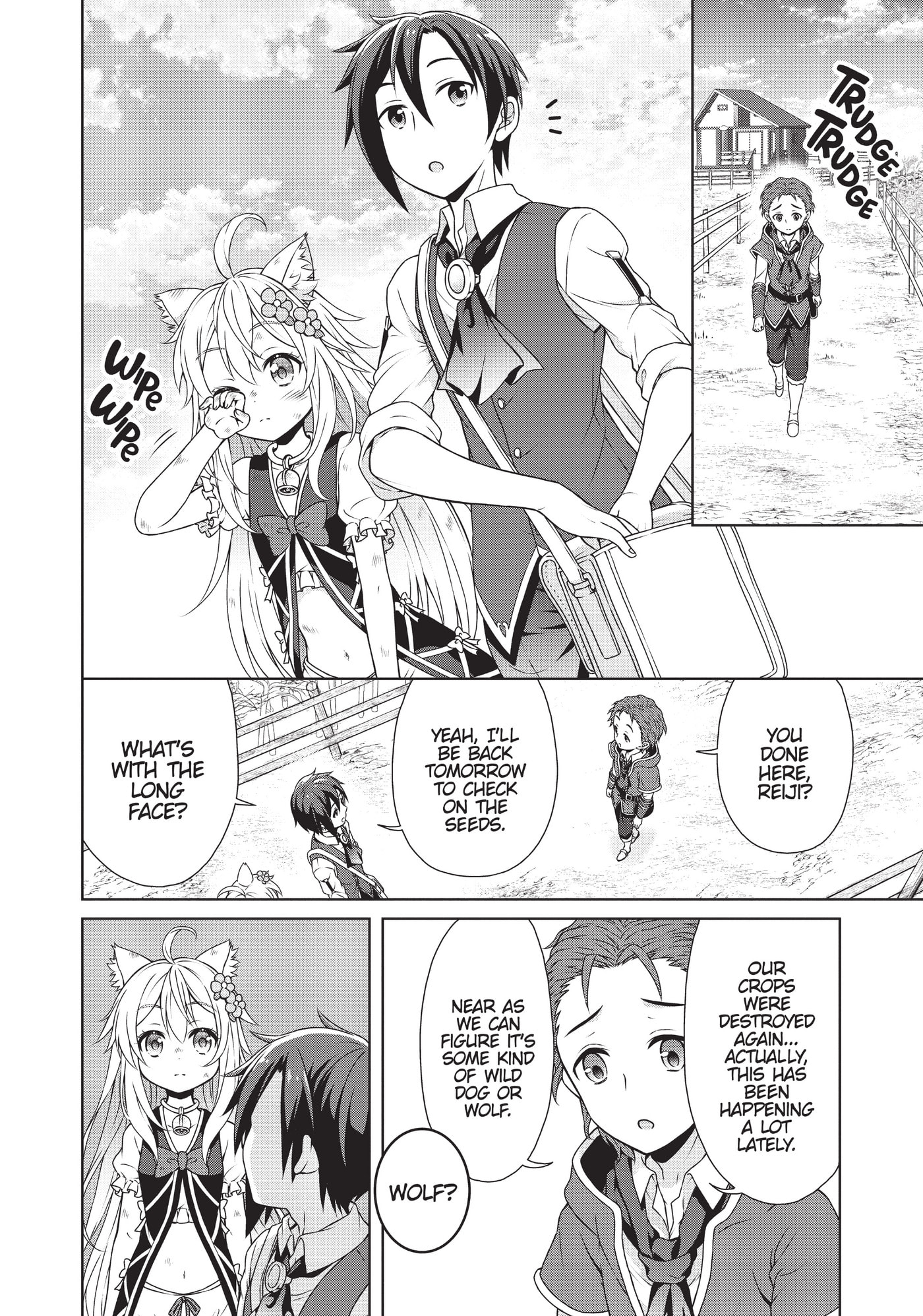 Drugstore in Another World: The Slow Life of a Cheat Pharmacist Chapter 0 page 114 - 