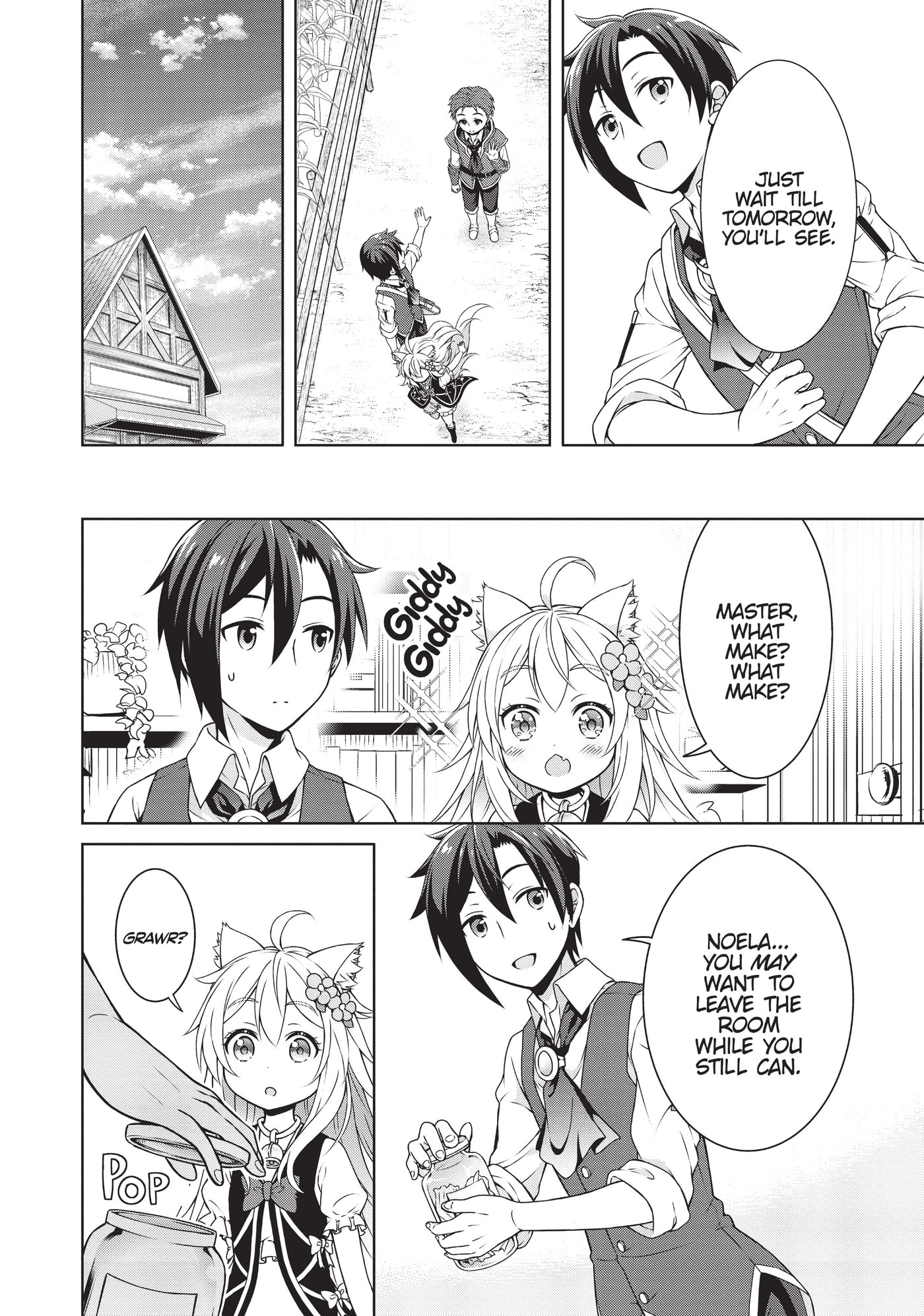 Drugstore in Another World: The Slow Life of a Cheat Pharmacist Chapter 0 page 116 - 