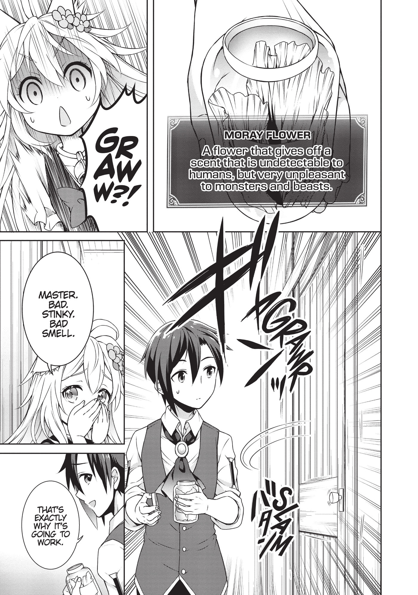 Drugstore in Another World: The Slow Life of a Cheat Pharmacist Chapter 0 page 117 - 