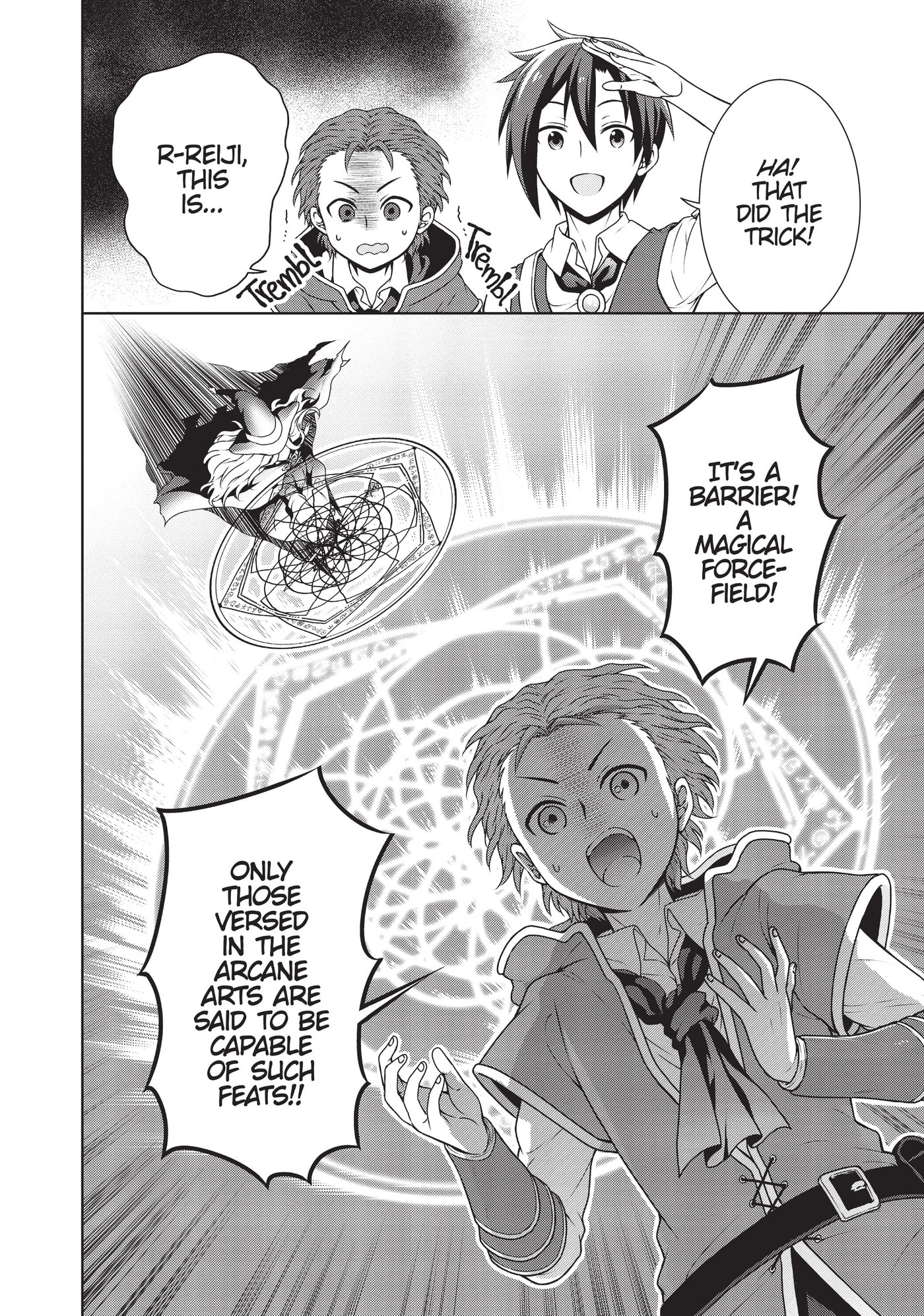Drugstore in Another World: The Slow Life of a Cheat Pharmacist Chapter 0 page 126 - 