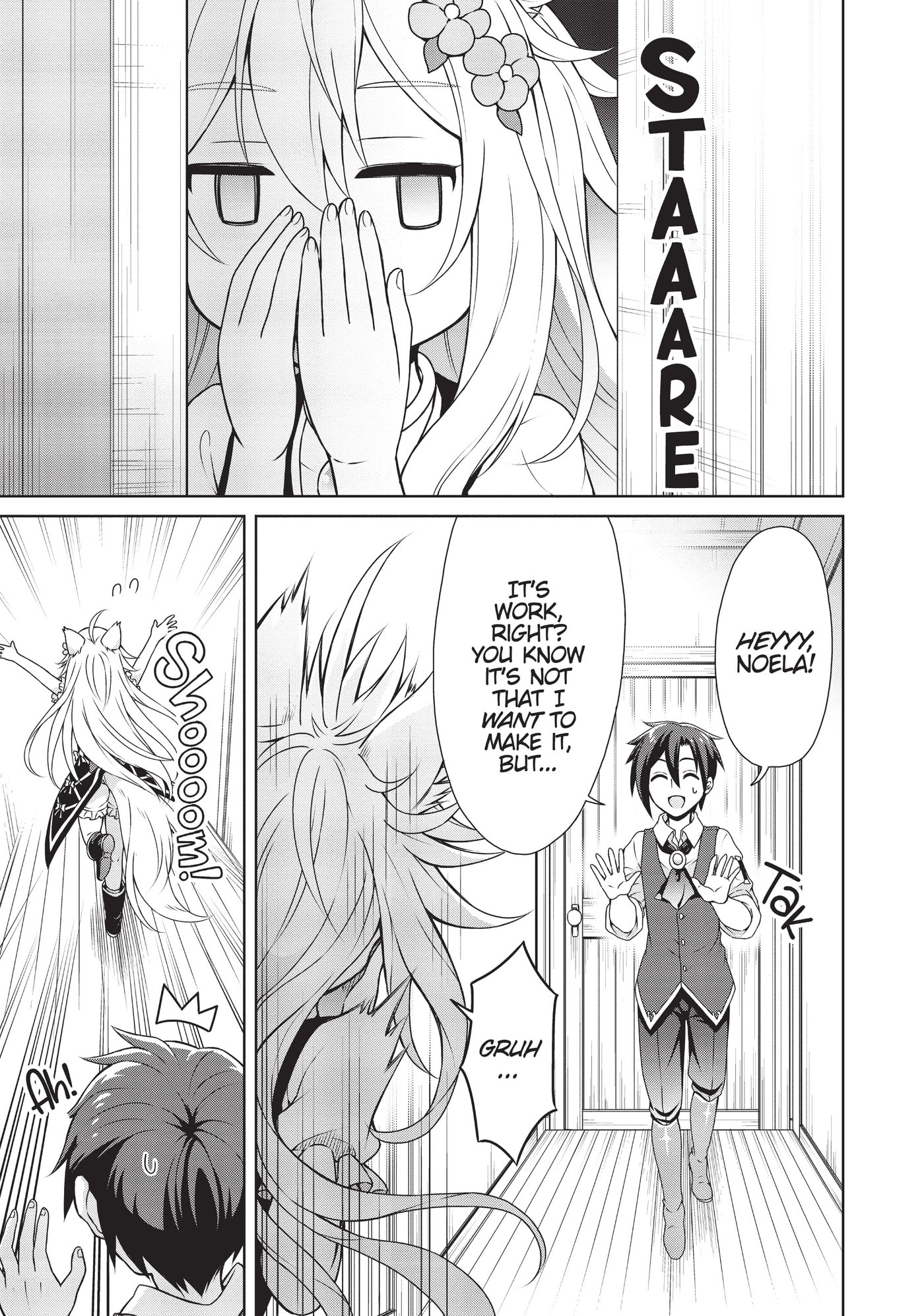 Drugstore in Another World: The Slow Life of a Cheat Pharmacist Chapter 0 page 131 - 
