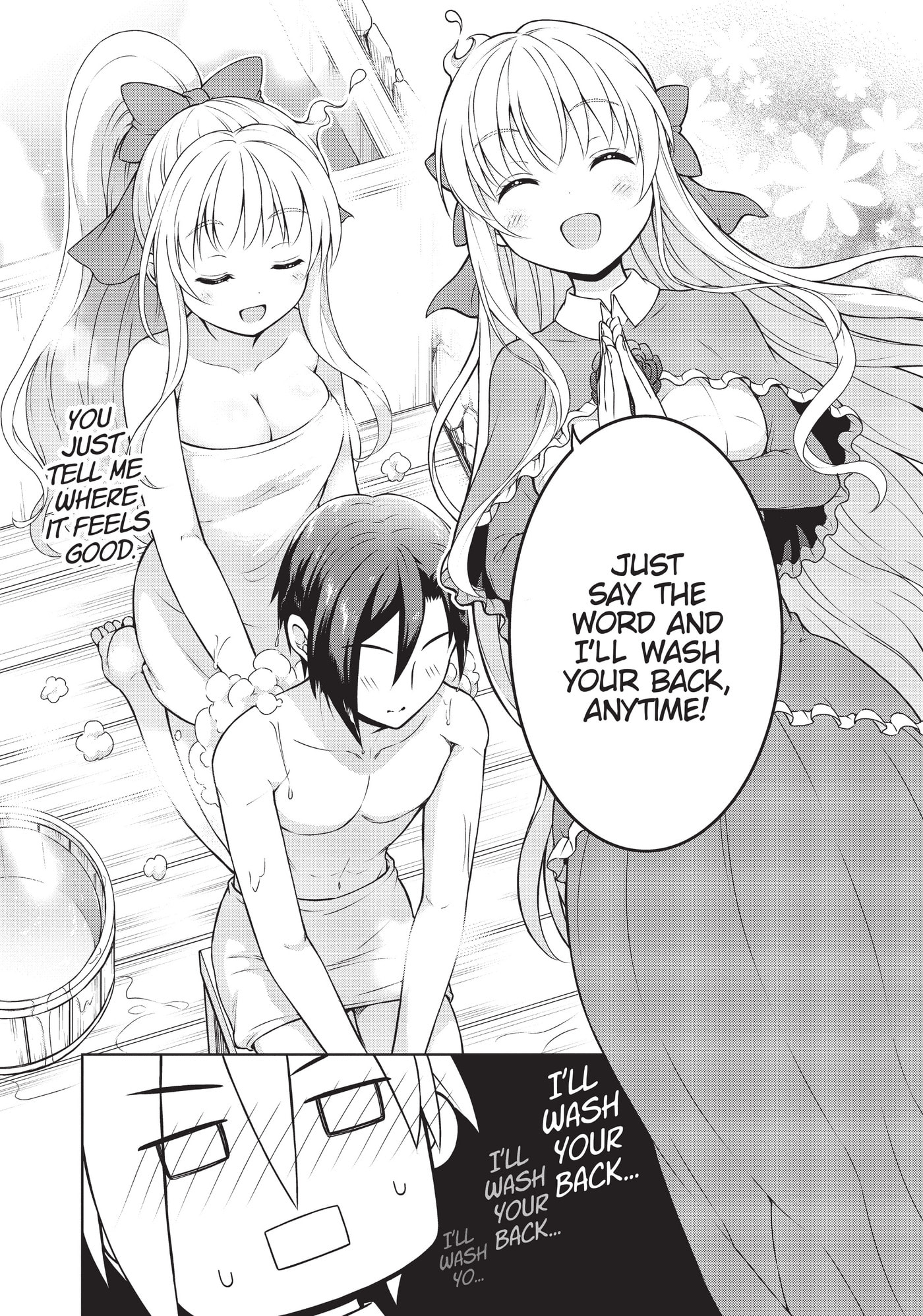 Drugstore in Another World: The Slow Life of a Cheat Pharmacist Chapter 0 page 133 - 