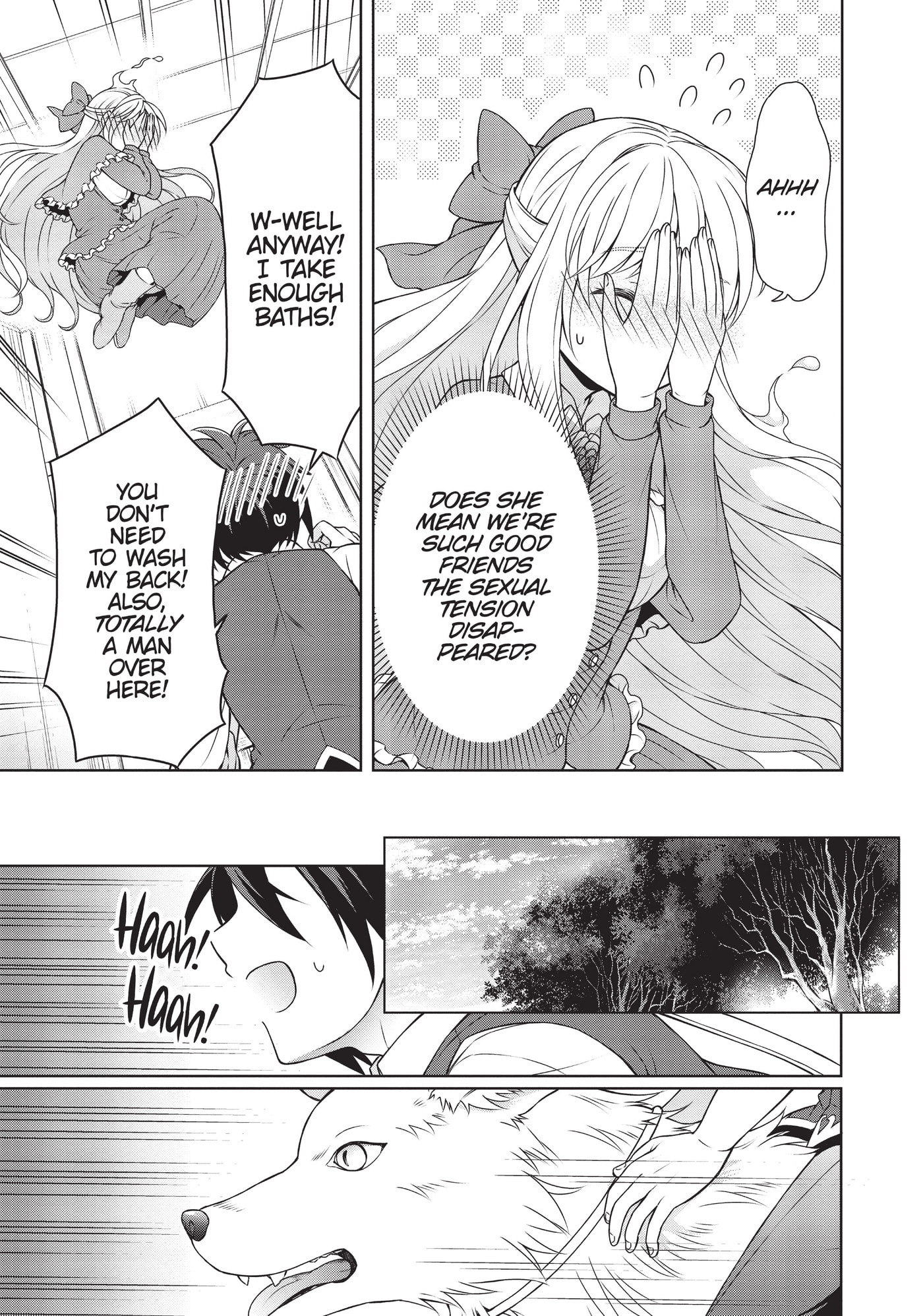 Drugstore in Another World: The Slow Life of a Cheat Pharmacist Chapter 0 page 135 - 