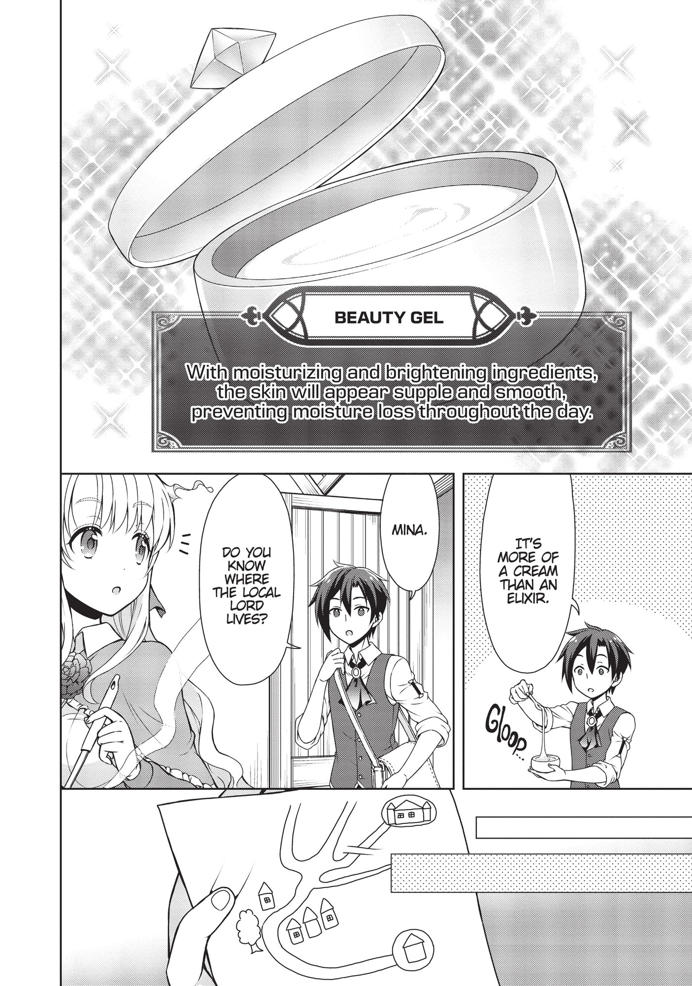 Drugstore in Another World: The Slow Life of a Cheat Pharmacist Chapter 0 page 16 - 