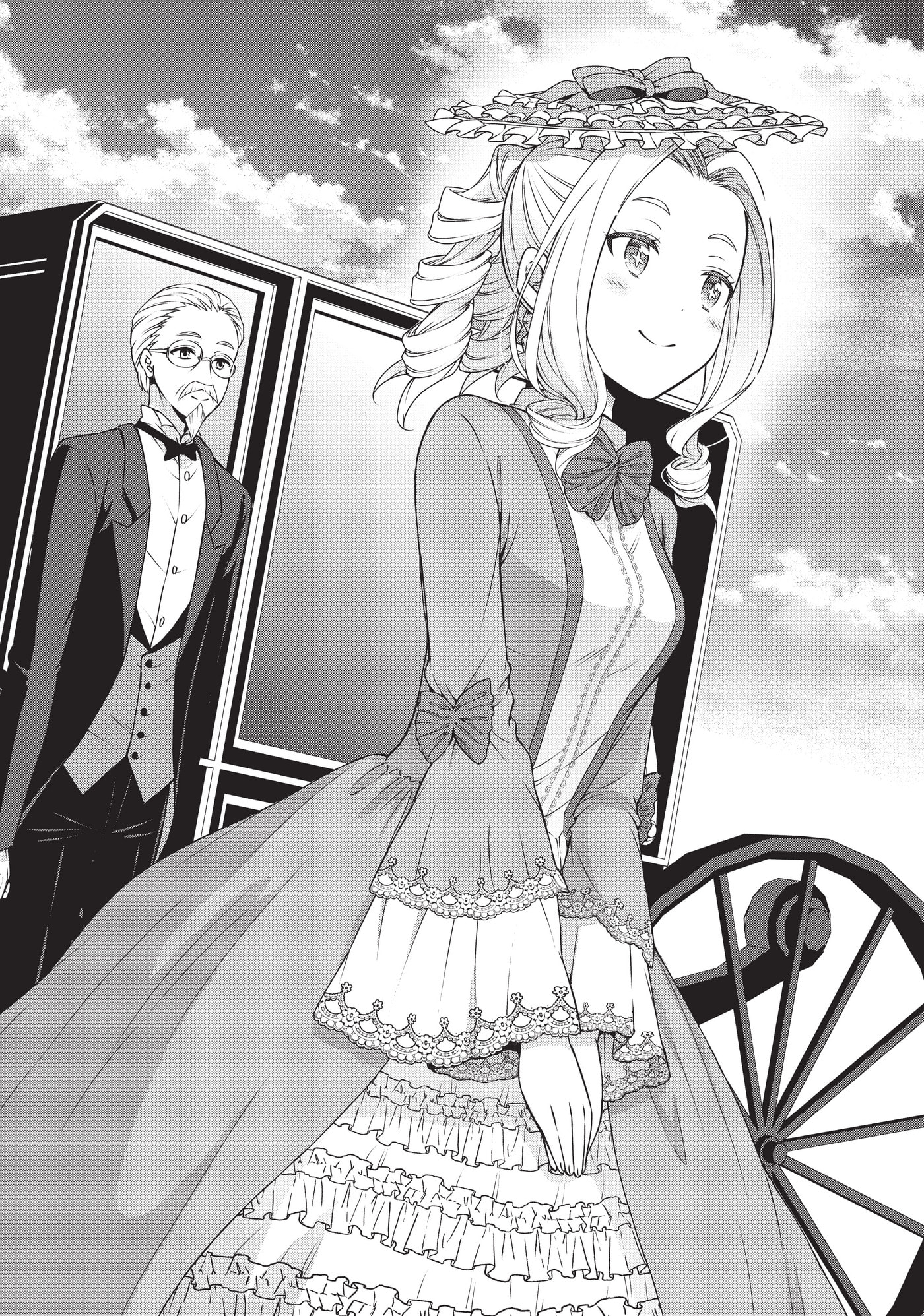 Drugstore in Another World: The Slow Life of a Cheat Pharmacist Chapter 0 page 24 - 