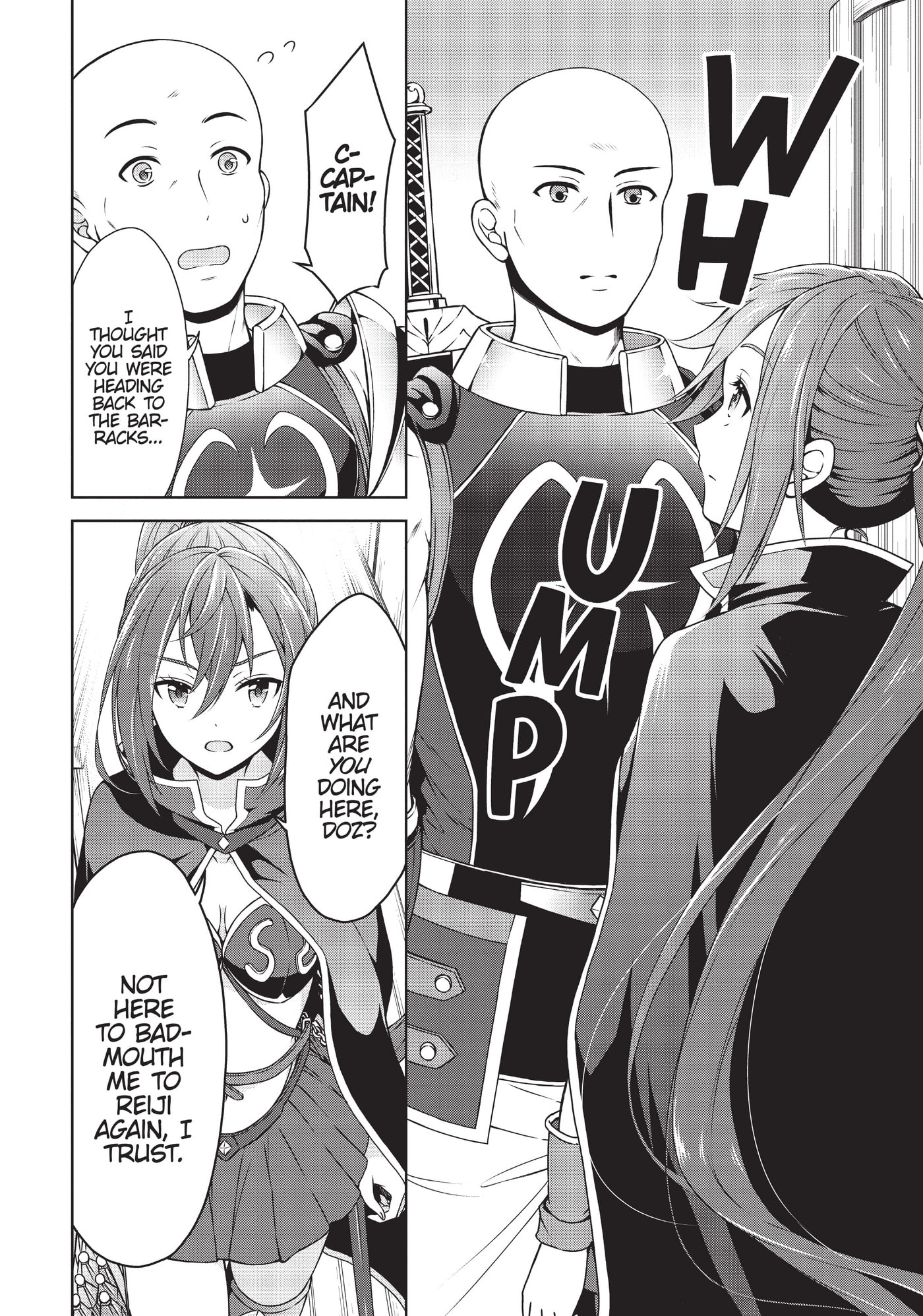 Drugstore in Another World: The Slow Life of a Cheat Pharmacist Chapter 0 page 36 - 