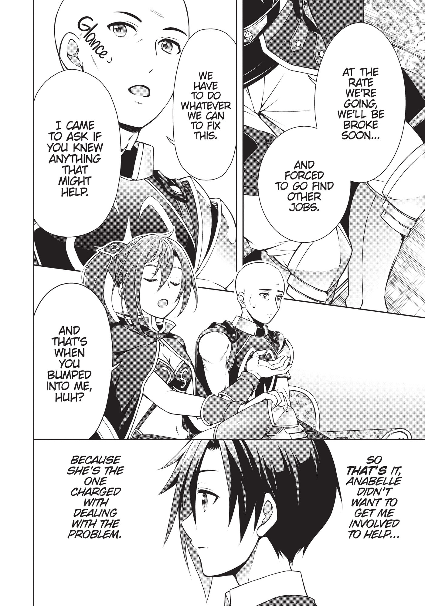 Drugstore in Another World: The Slow Life of a Cheat Pharmacist Chapter 0 page 40 - 