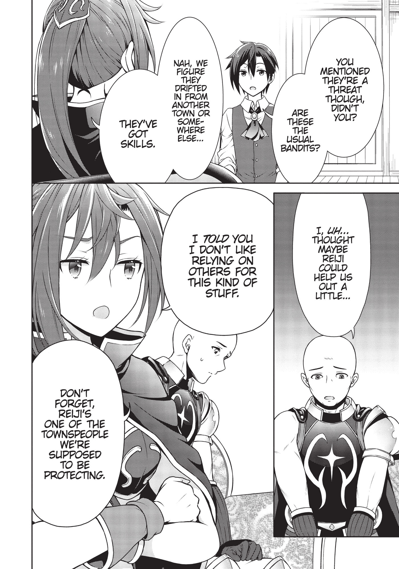 Drugstore in Another World: The Slow Life of a Cheat Pharmacist Chapter 0 page 42 - 