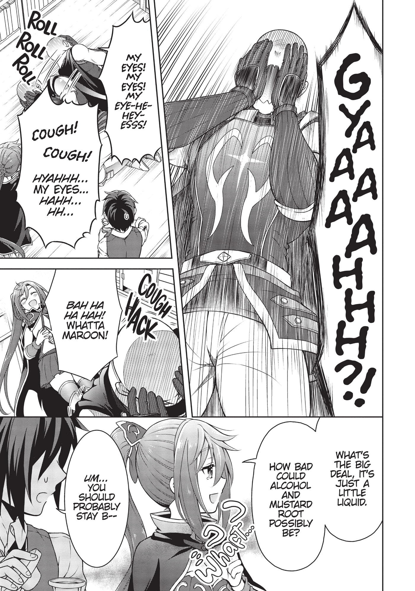 Drugstore in Another World: The Slow Life of a Cheat Pharmacist Chapter 0 page 51 - 