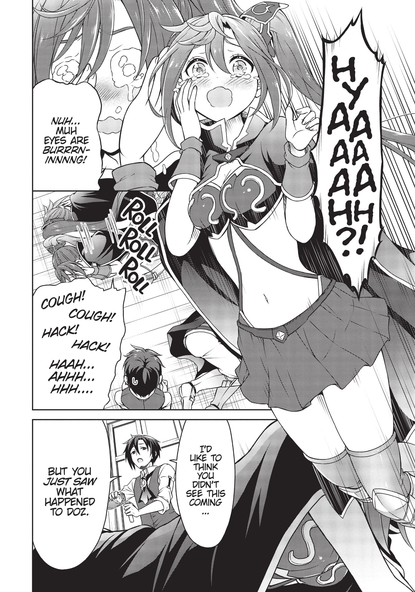 Drugstore in Another World: The Slow Life of a Cheat Pharmacist Chapter 0 page 52 - 