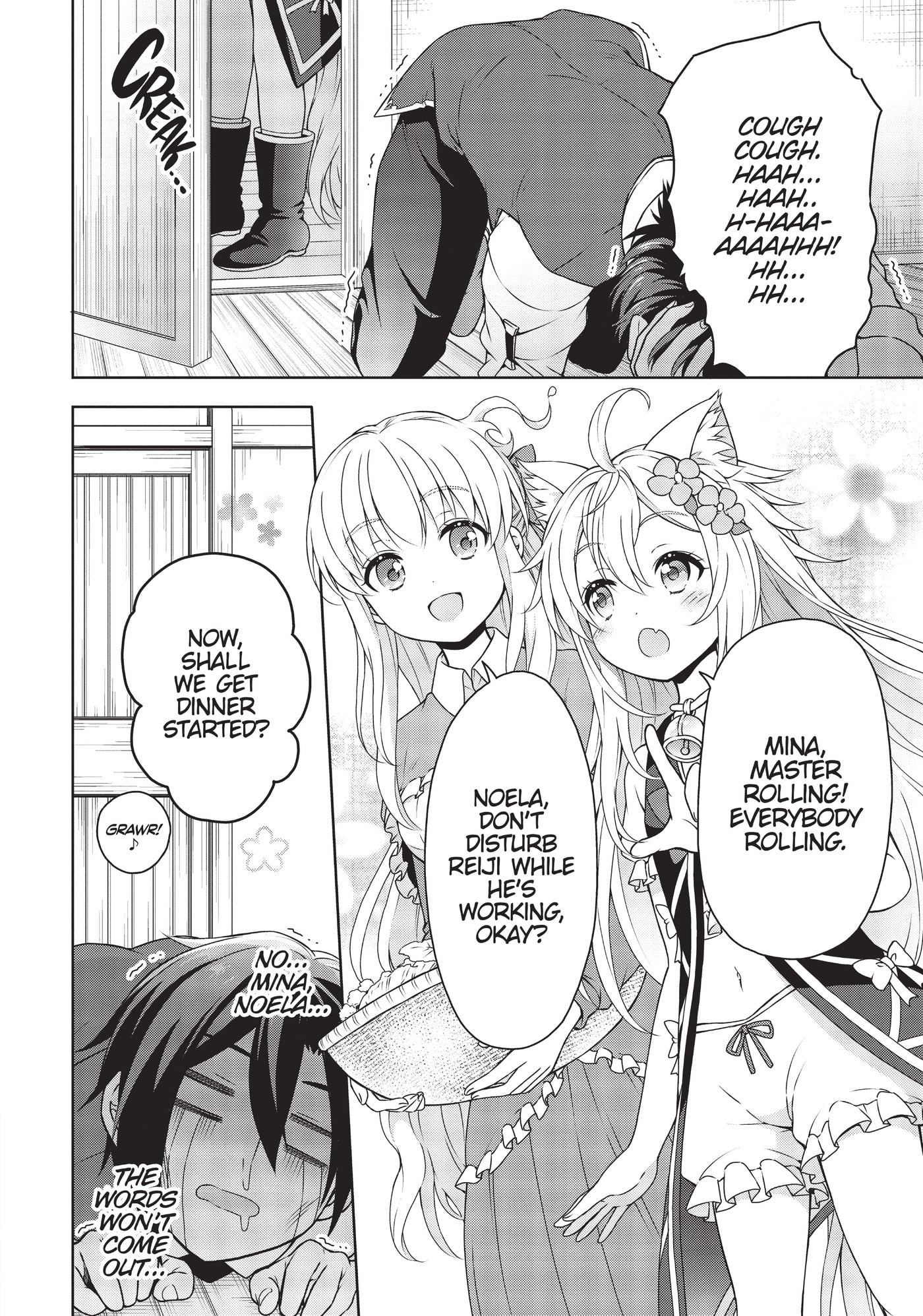 Drugstore in Another World: The Slow Life of a Cheat Pharmacist Chapter 0 page 54 - 