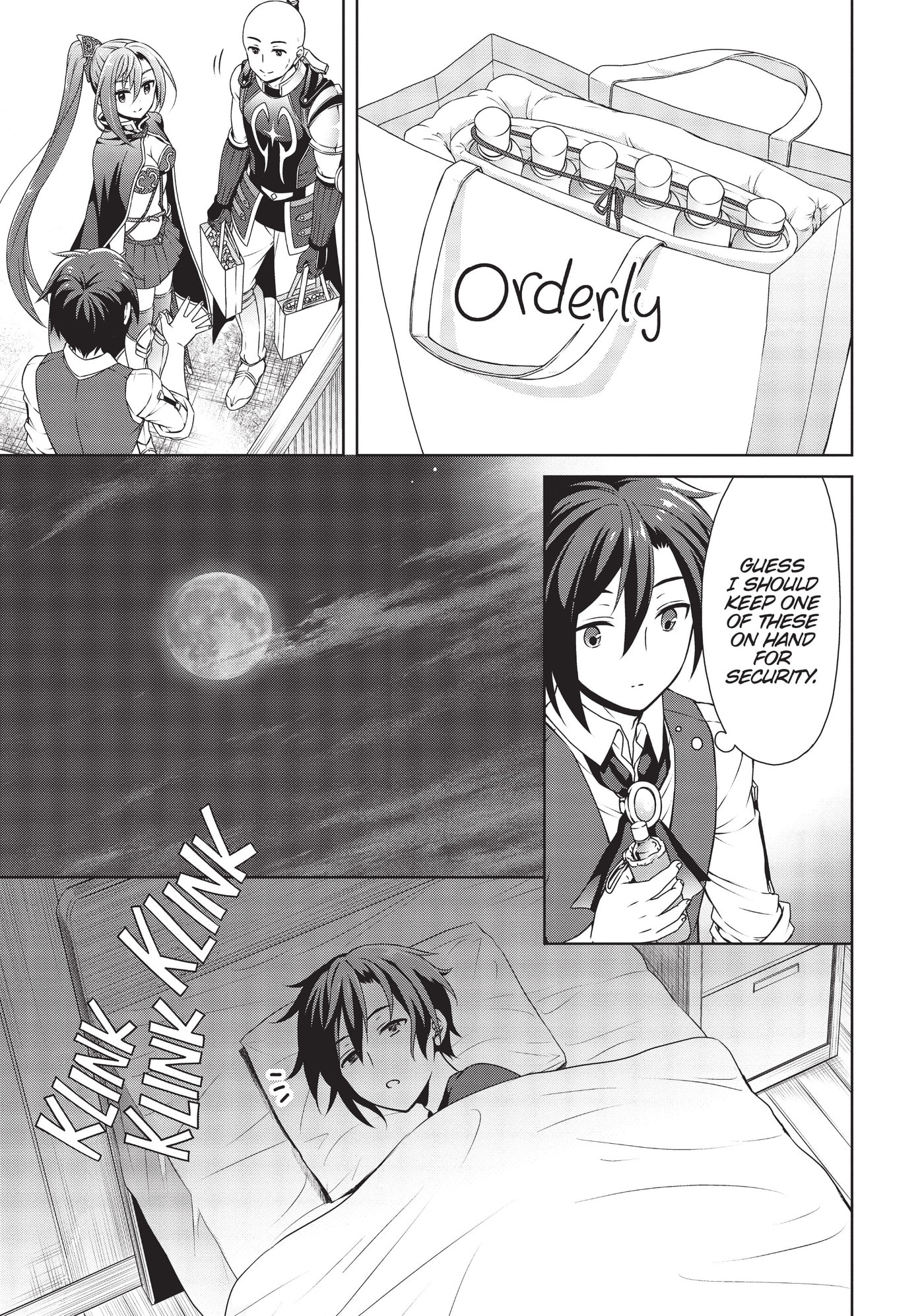 Drugstore in Another World: The Slow Life of a Cheat Pharmacist Chapter 0 page 57 - 