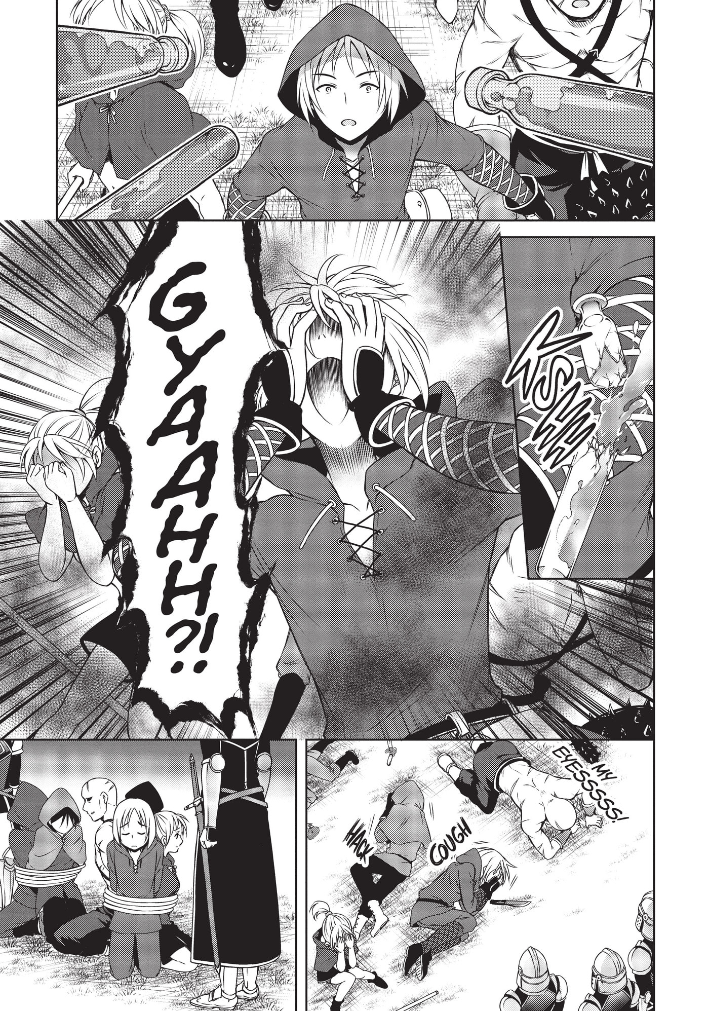 Drugstore in Another World: The Slow Life of a Cheat Pharmacist Chapter 0 page 59 - 