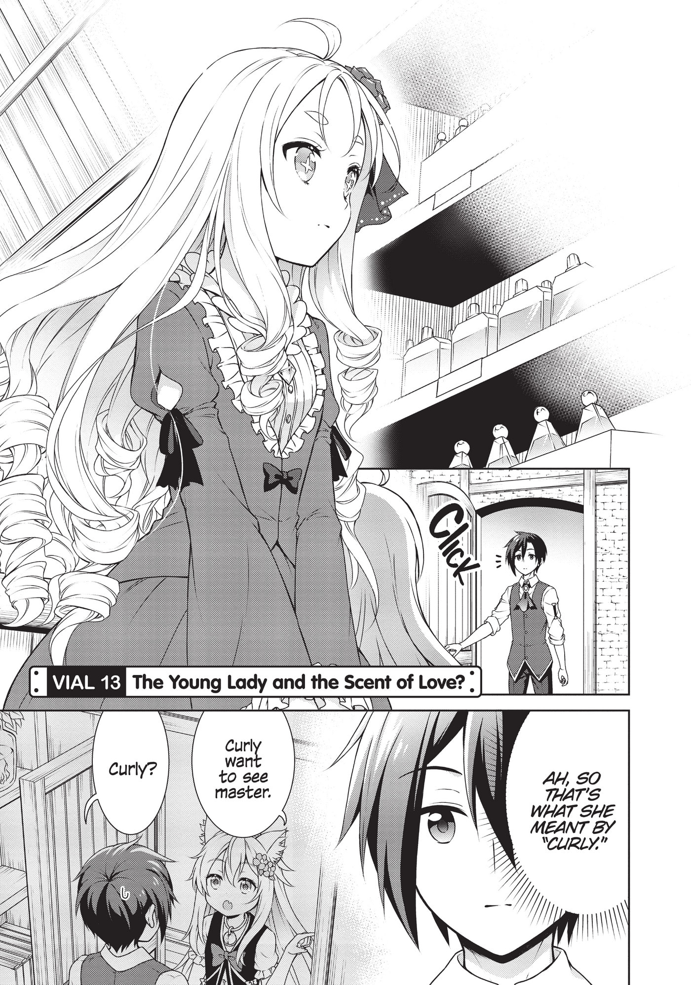 Drugstore in Another World: The Slow Life of a Cheat Pharmacist Chapter 0 page 65 - 