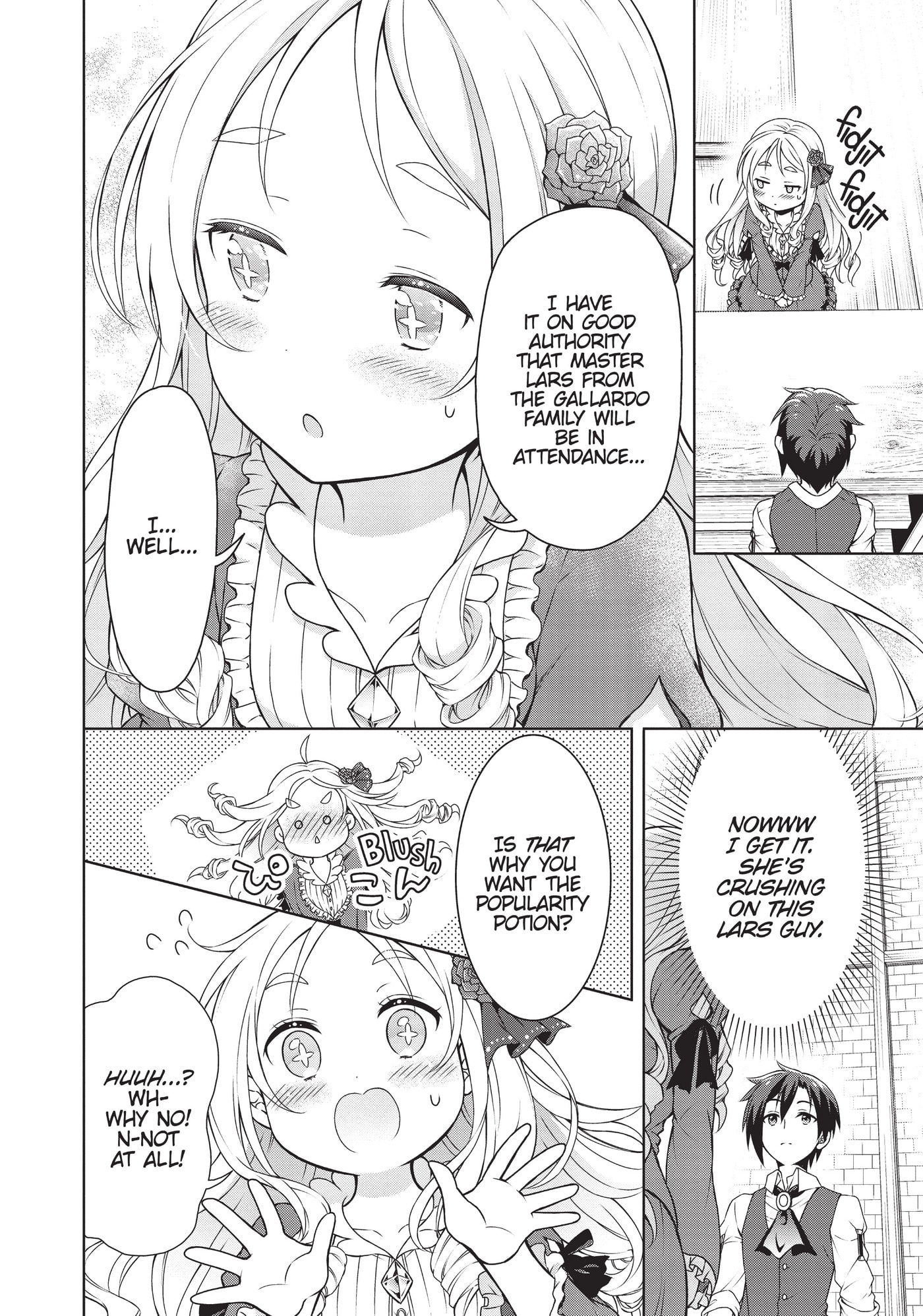 Drugstore in Another World: The Slow Life of a Cheat Pharmacist Chapter 0 page 74 - 