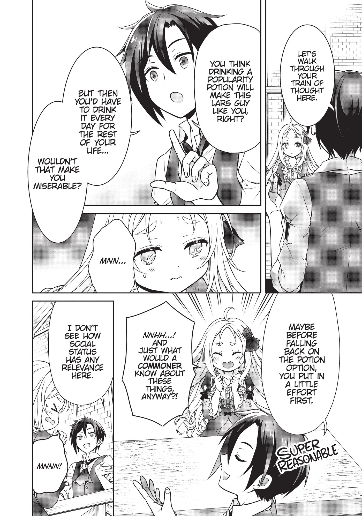 Drugstore in Another World: The Slow Life of a Cheat Pharmacist Chapter 0 page 76 - 