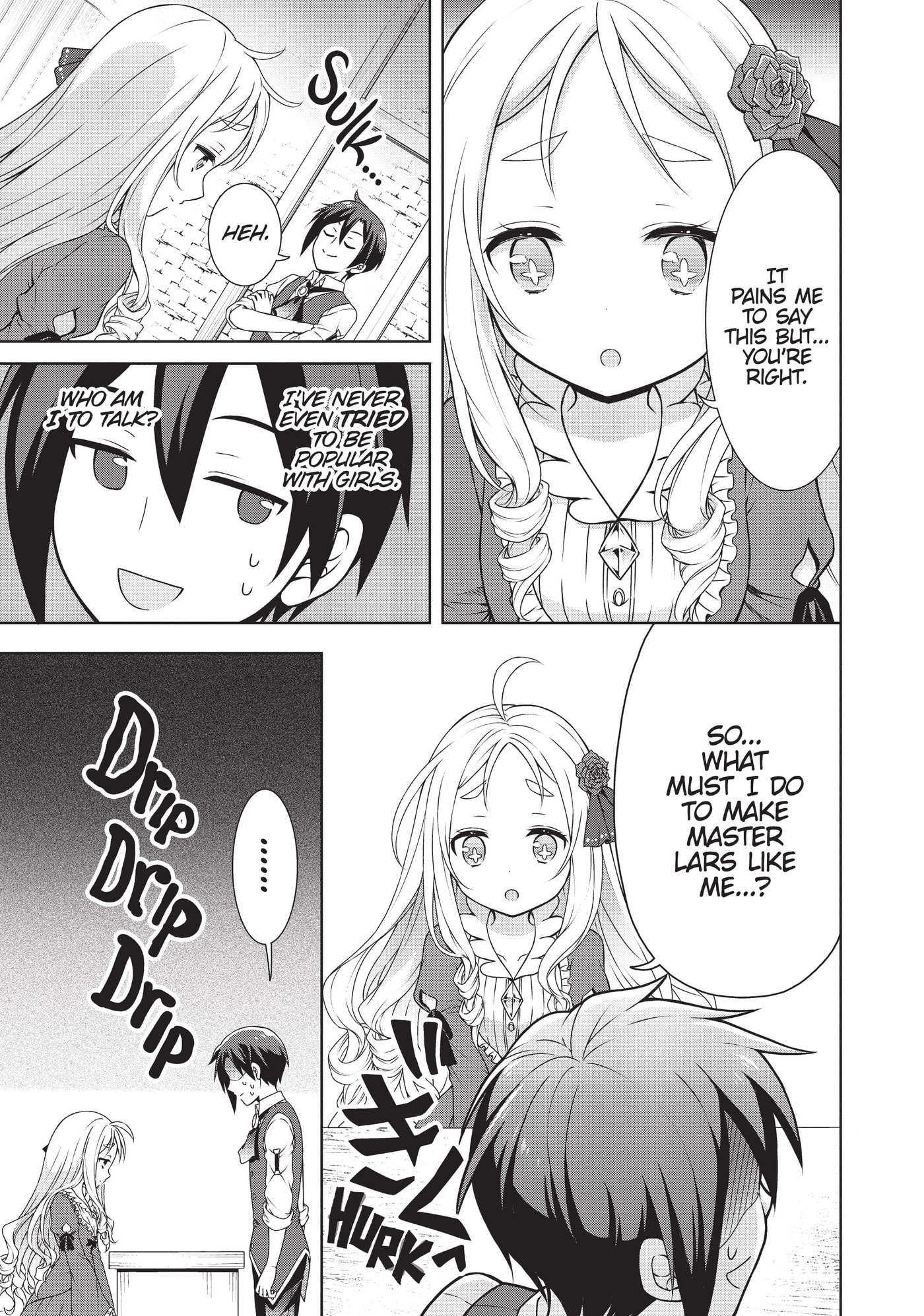 Drugstore in Another World: The Slow Life of a Cheat Pharmacist Chapter 0 page 77 - 