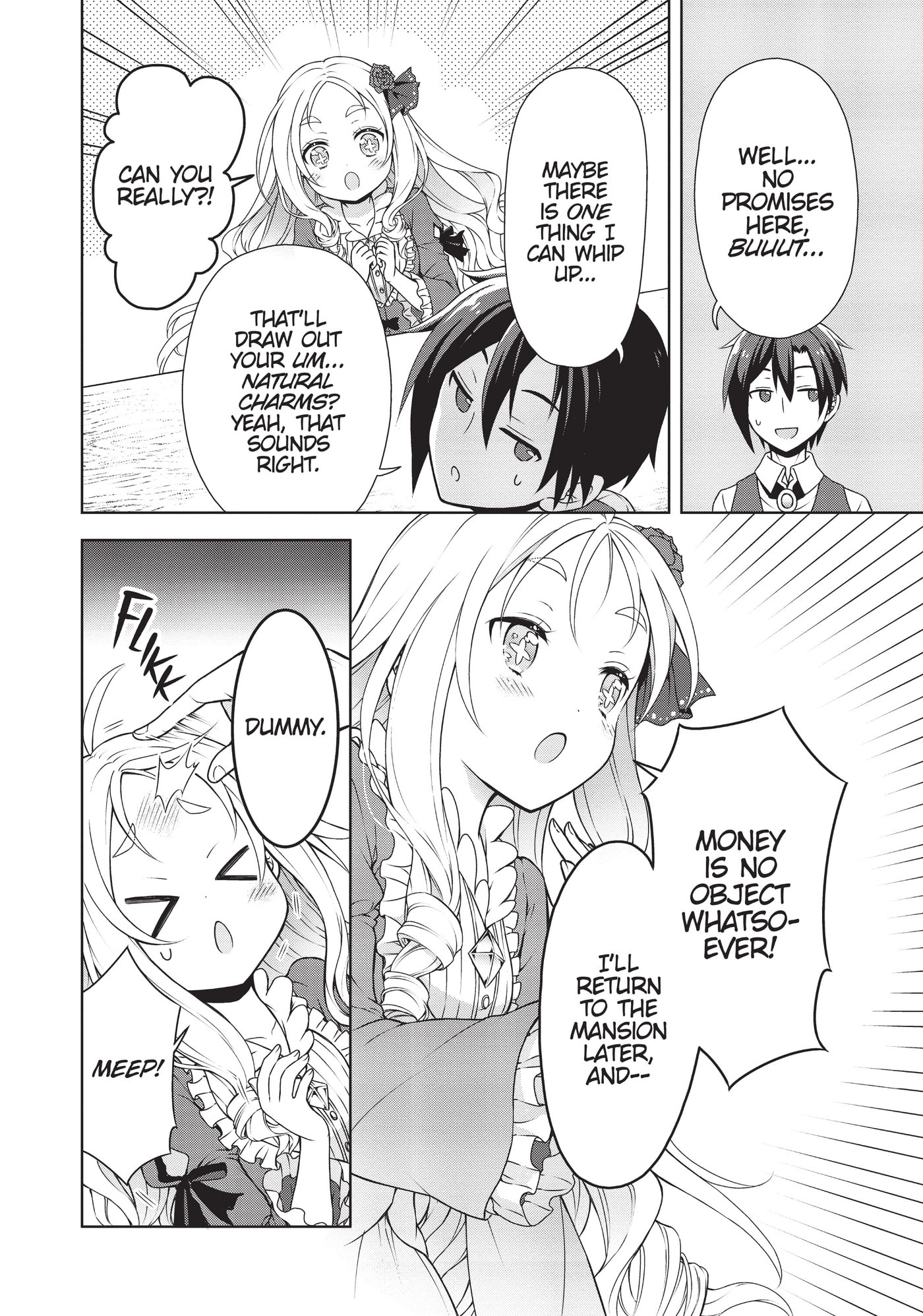 Drugstore in Another World: The Slow Life of a Cheat Pharmacist Chapter 0 page 78 - 
