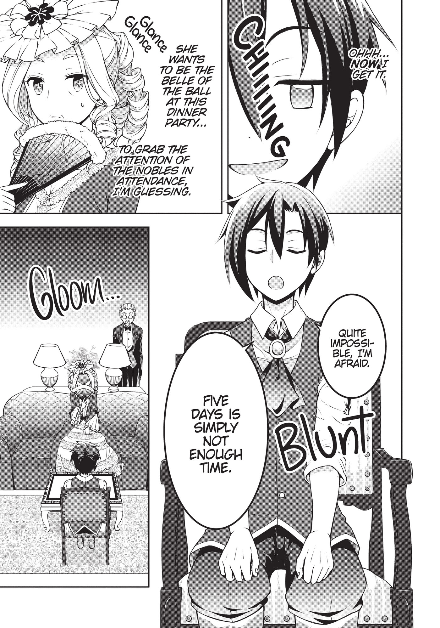 Drugstore in Another World: The Slow Life of a Cheat Pharmacist Chapter 0 page 9 - 