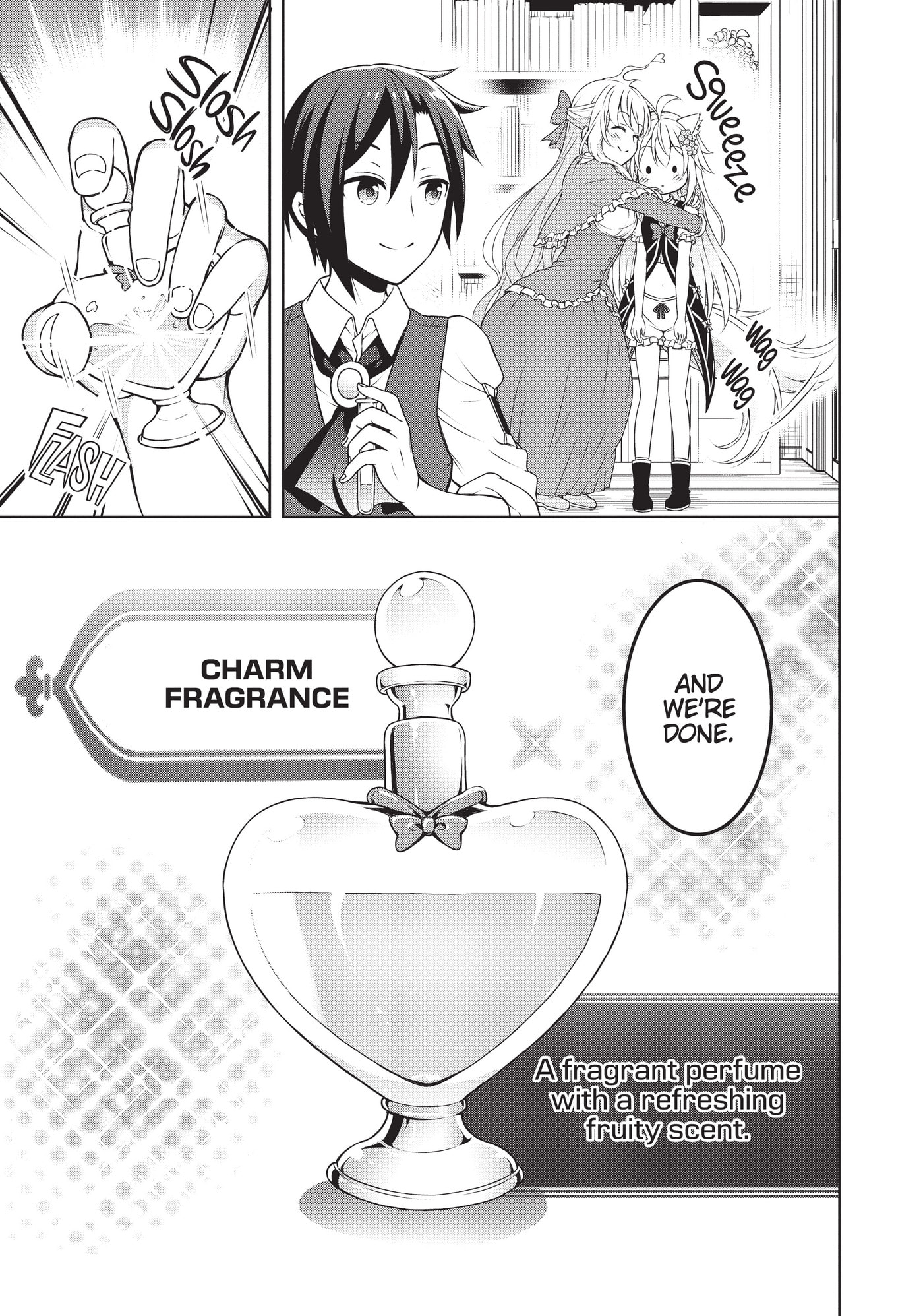 Drugstore in Another World: The Slow Life of a Cheat Pharmacist Chapter 0 page 83 - 
