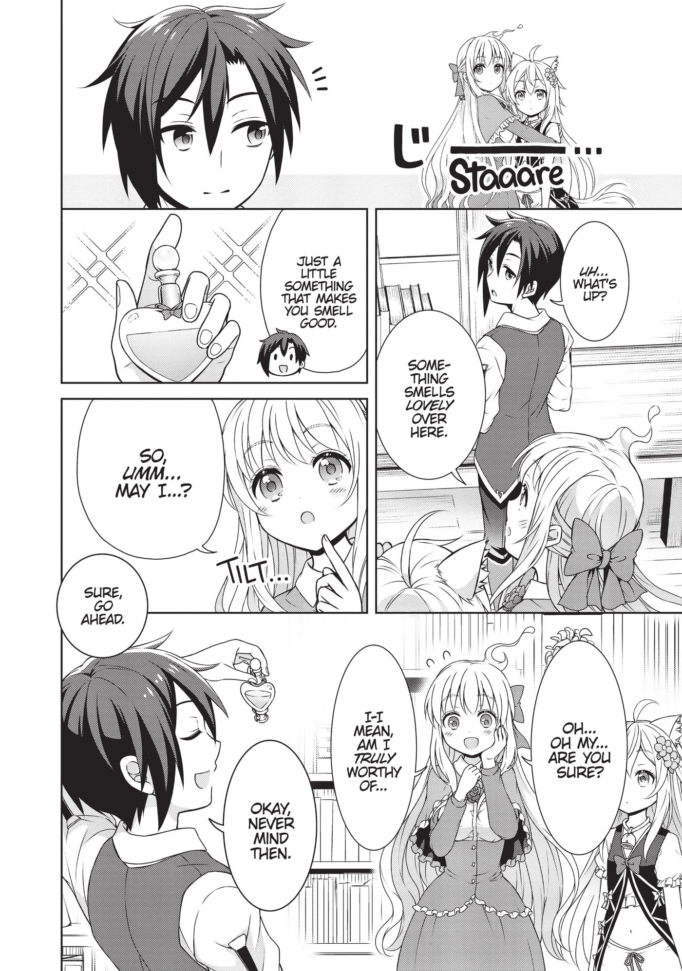 Drugstore in Another World: The Slow Life of a Cheat Pharmacist Chapter 0 page 84 - 