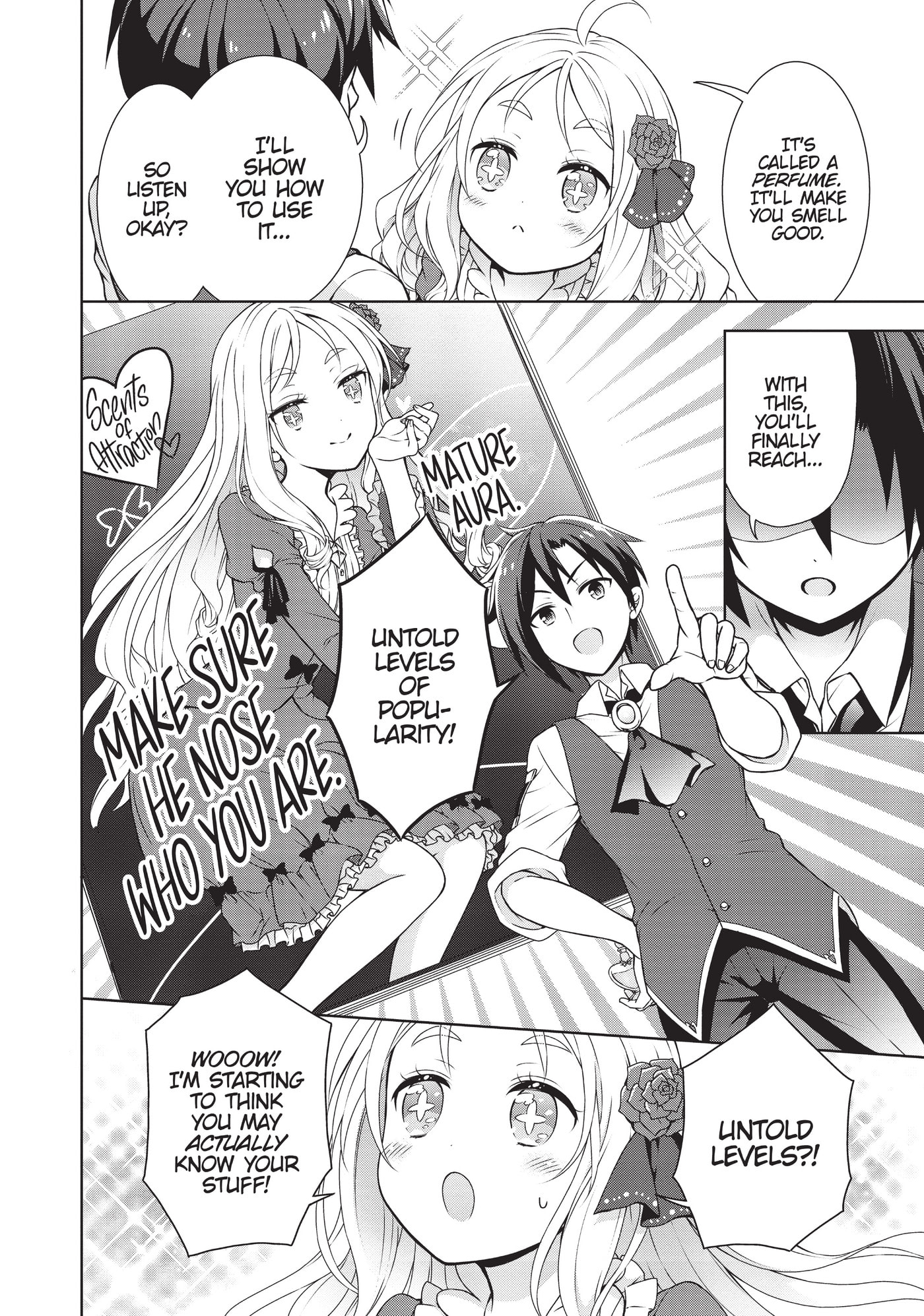 Drugstore in Another World: The Slow Life of a Cheat Pharmacist Chapter 0 page 86 - 