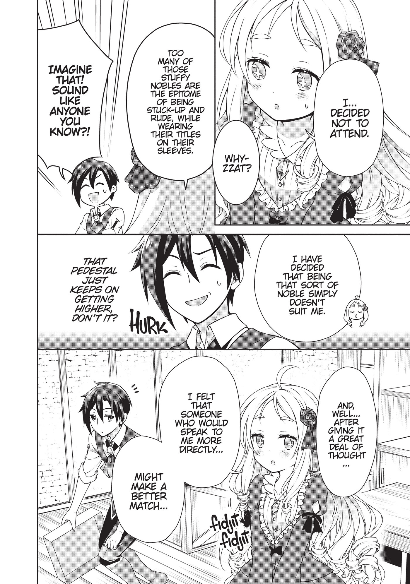 Drugstore in Another World: The Slow Life of a Cheat Pharmacist Chapter 0 page 92 - 